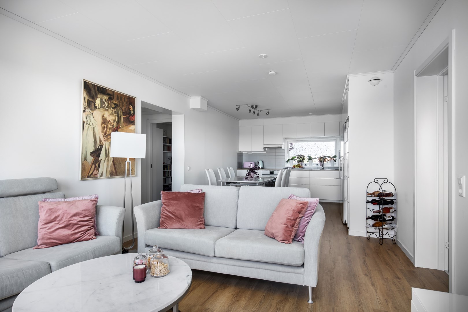 Bostadsbild från Fidravägen 35, 4 av 4 tr, Såld i Saltsjöbaden, Nacka