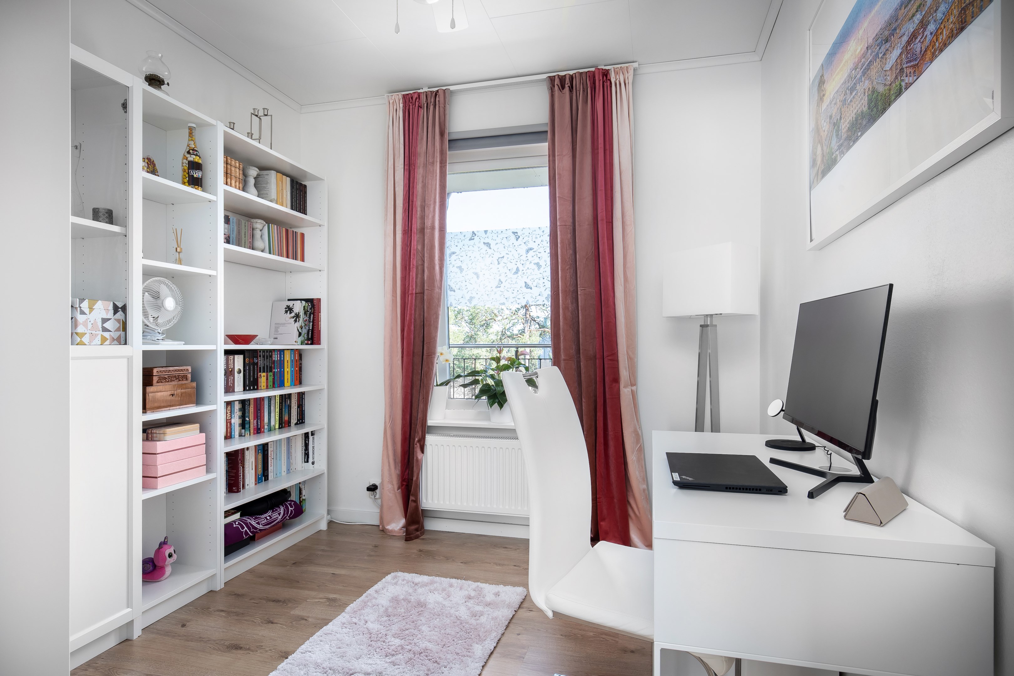 Bostadsbild från Fidravägen 35, 4 av 4 tr, Såld i Saltsjöbaden, Nacka