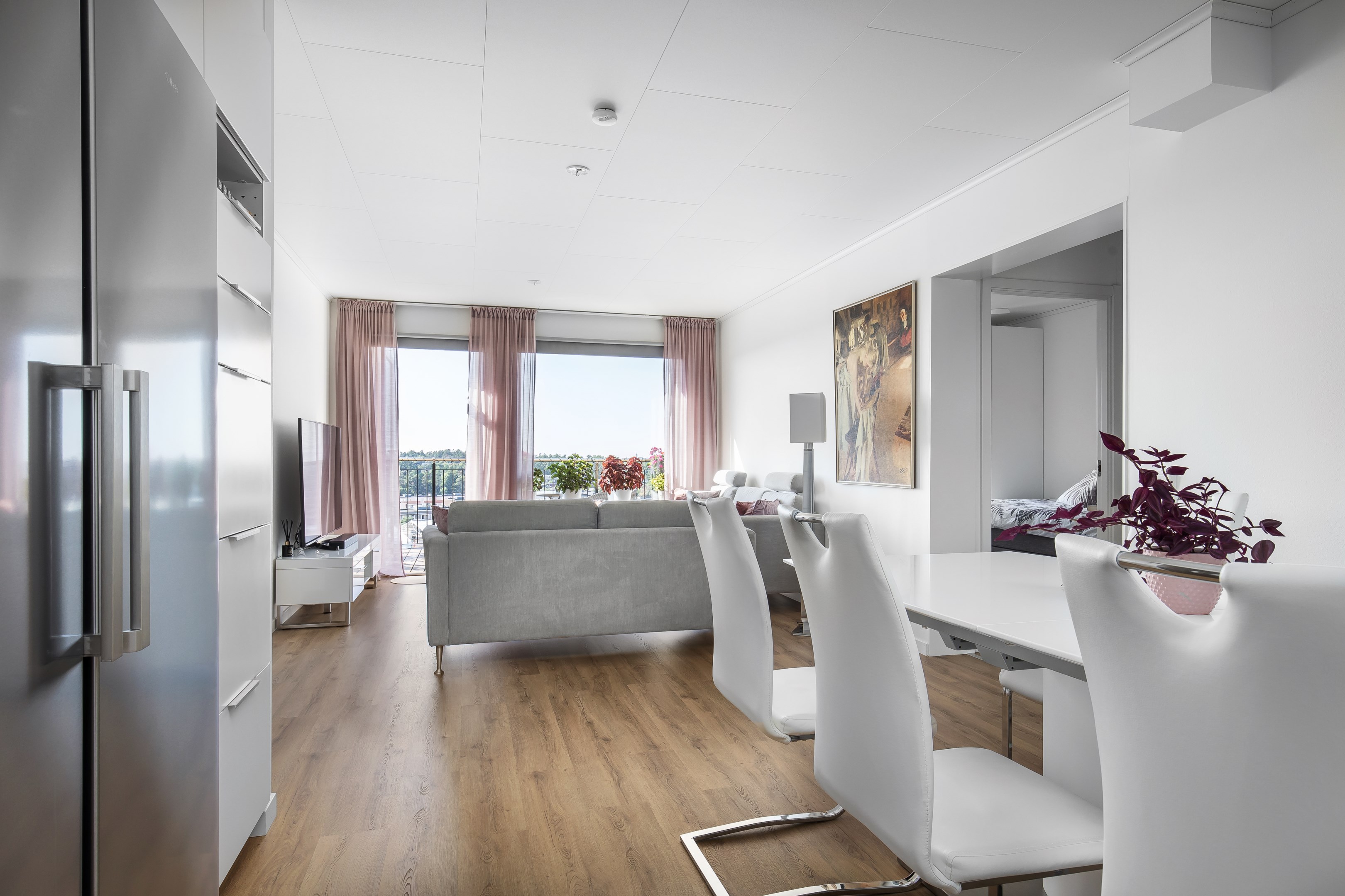 Bostadsbild från Fidravägen 35, 4 av 4 tr, Såld i Saltsjöbaden, Nacka