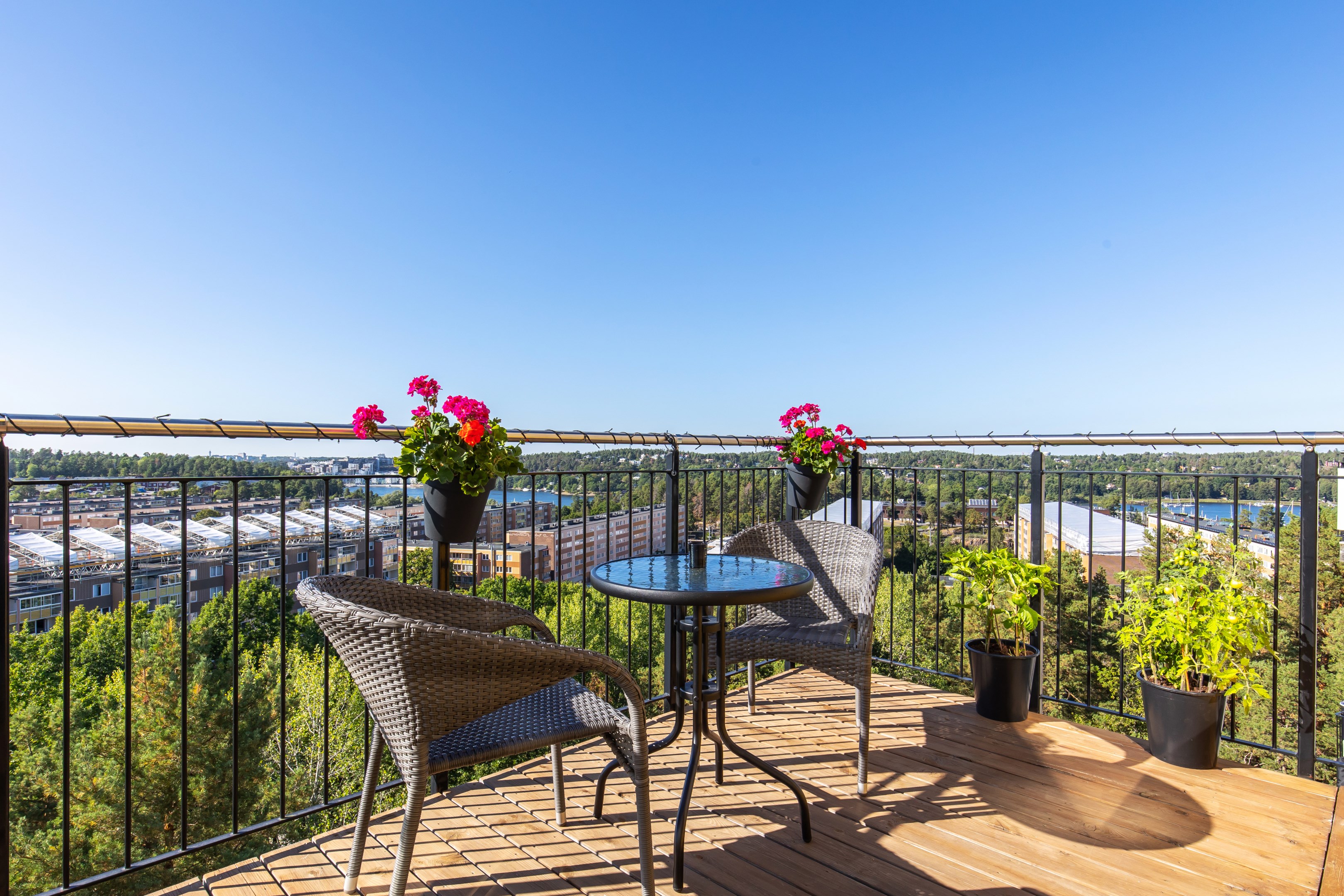 Bostadsbild från Fidravägen 35, 4 av 4 tr, Såld i Saltsjöbaden, Nacka