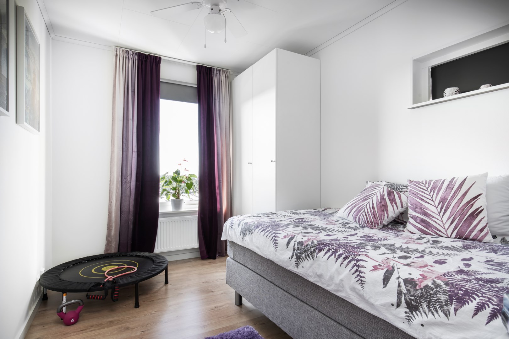 Bostadsbild från Fidravägen 35, 4 av 4 tr, Såld i Saltsjöbaden, Nacka