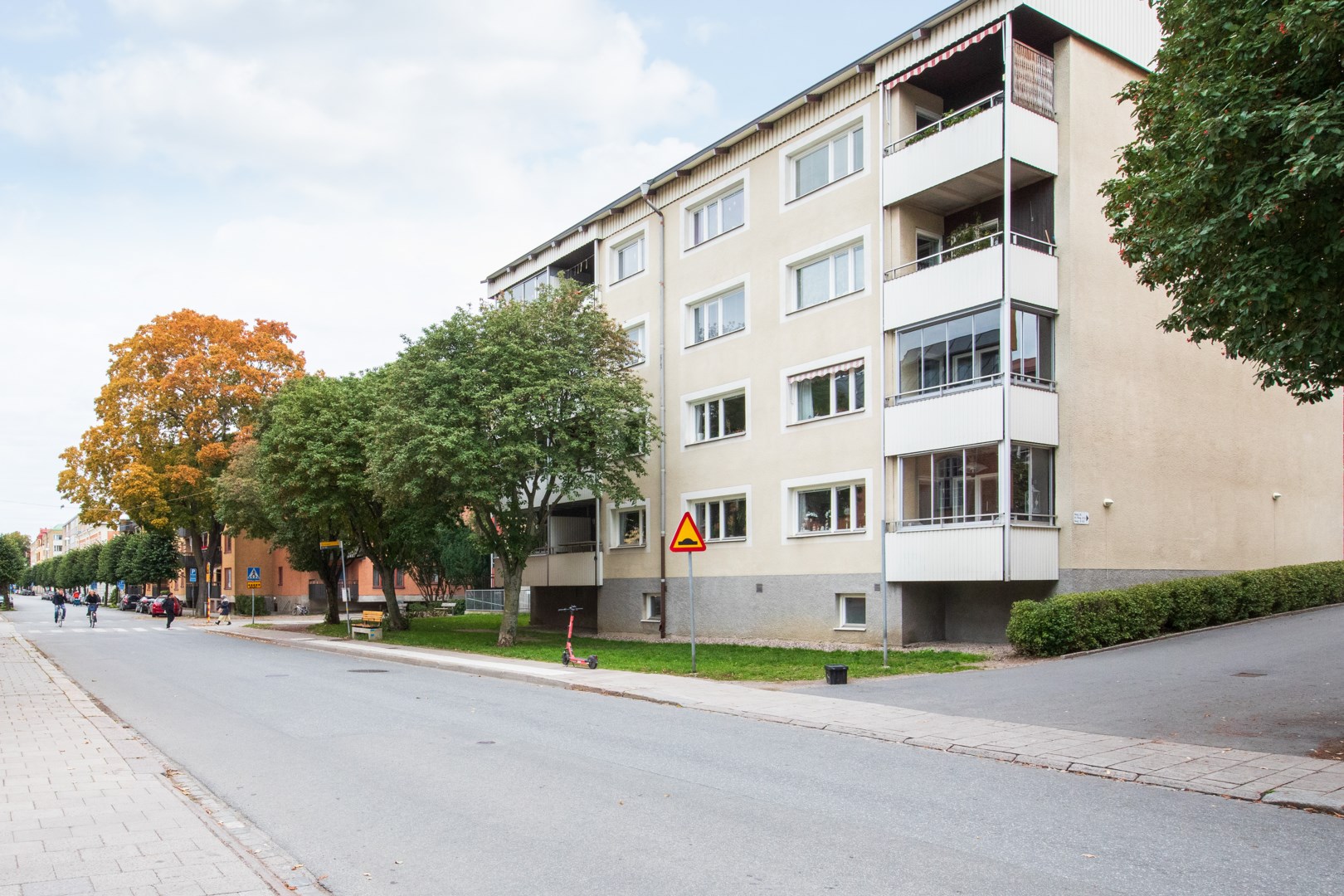 Bostadsbild från S:t Persgatan 27, Såld i Centrum, Uppsala