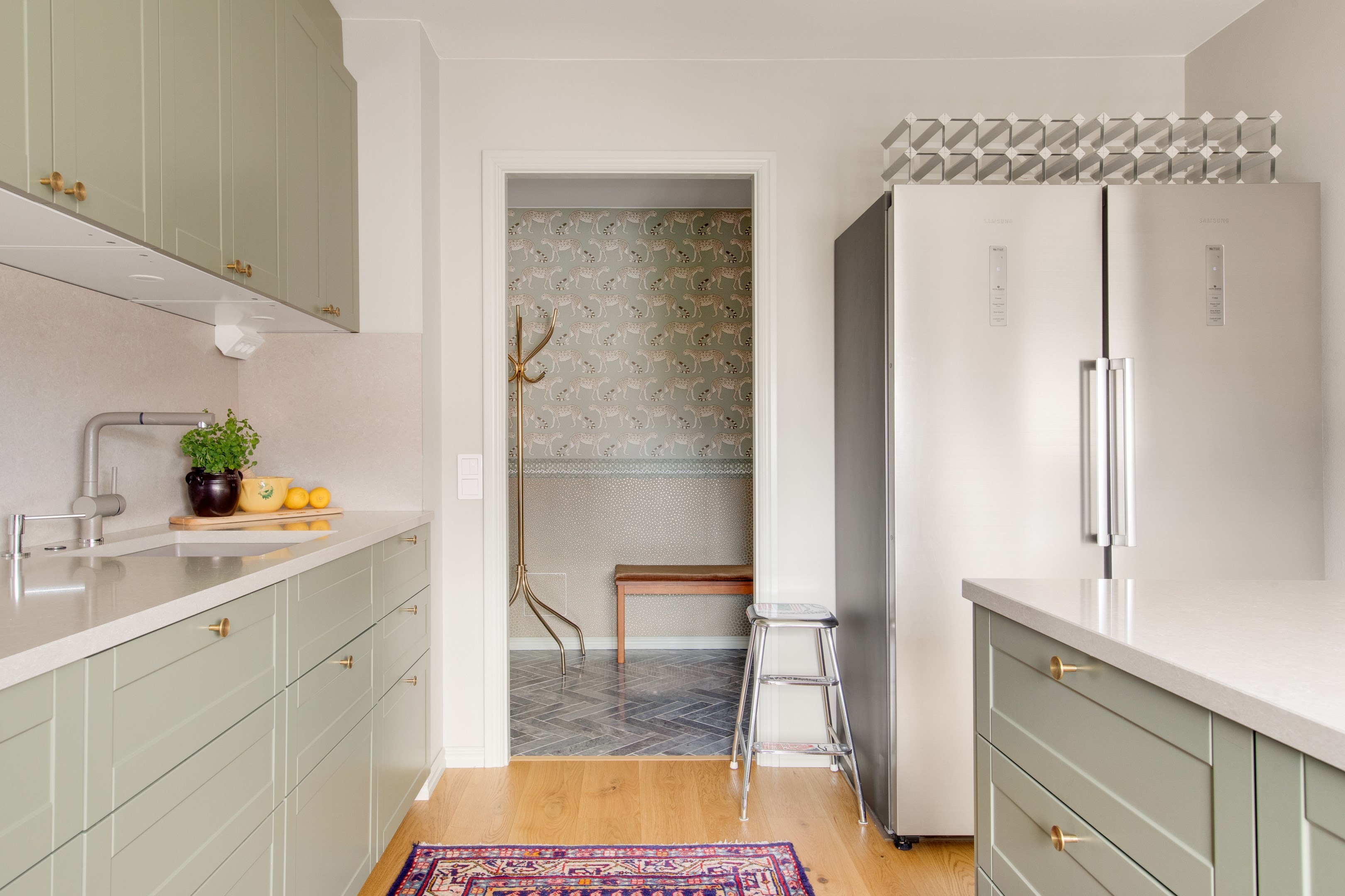 Bostadsbild från S:t Persgatan 27, Såld i Centrum, Uppsala