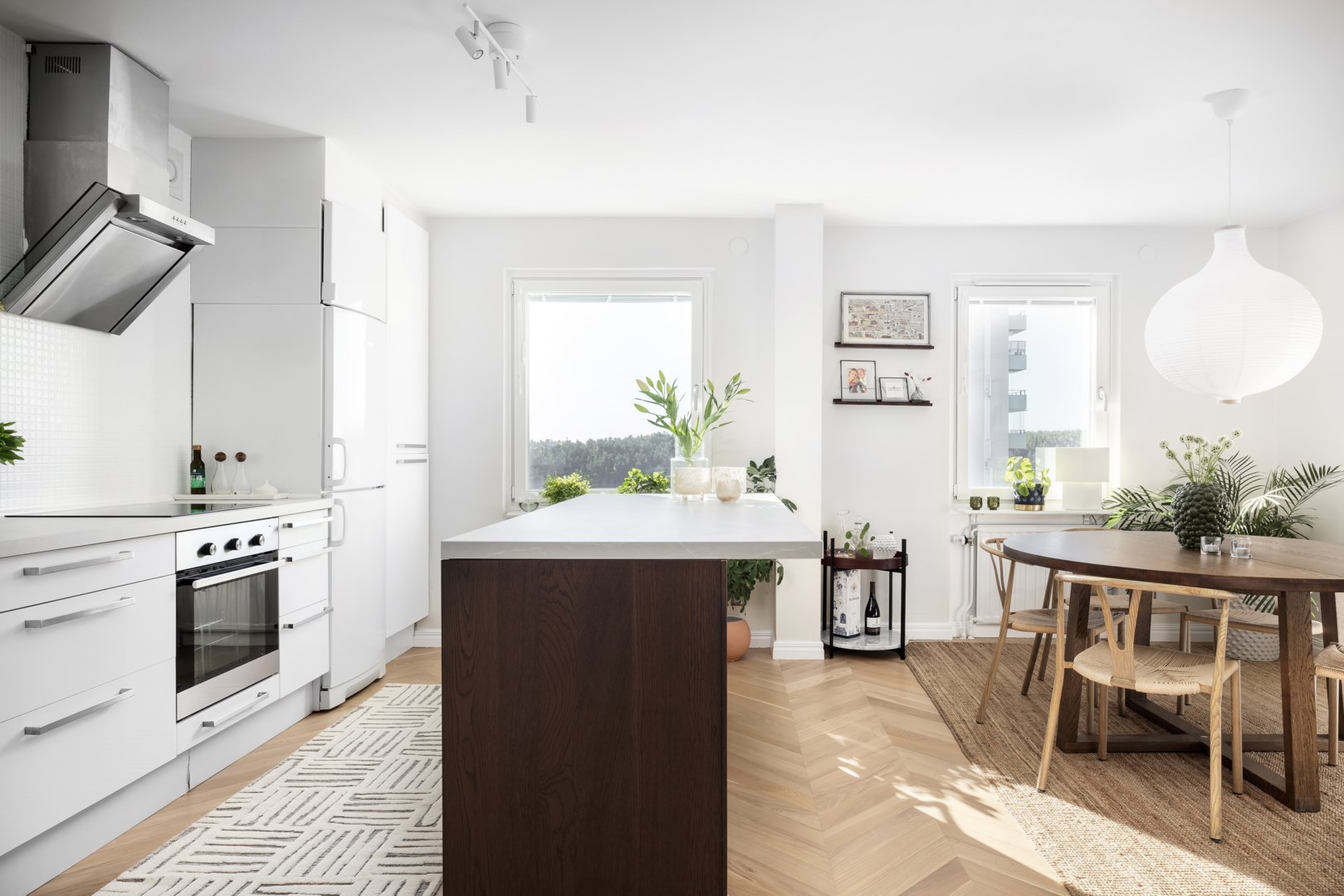 Bostadsbild från Ekuddsvägen 4, 7 tr, Såld i Ekudden, Nacka