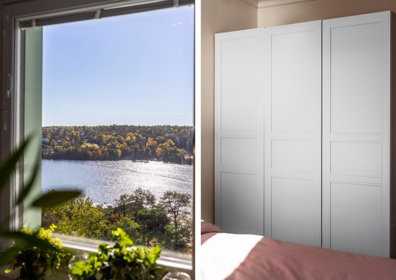 Bostadsbild från Ekuddsvägen 4, 7 tr, Såld i Ekudden, Nacka