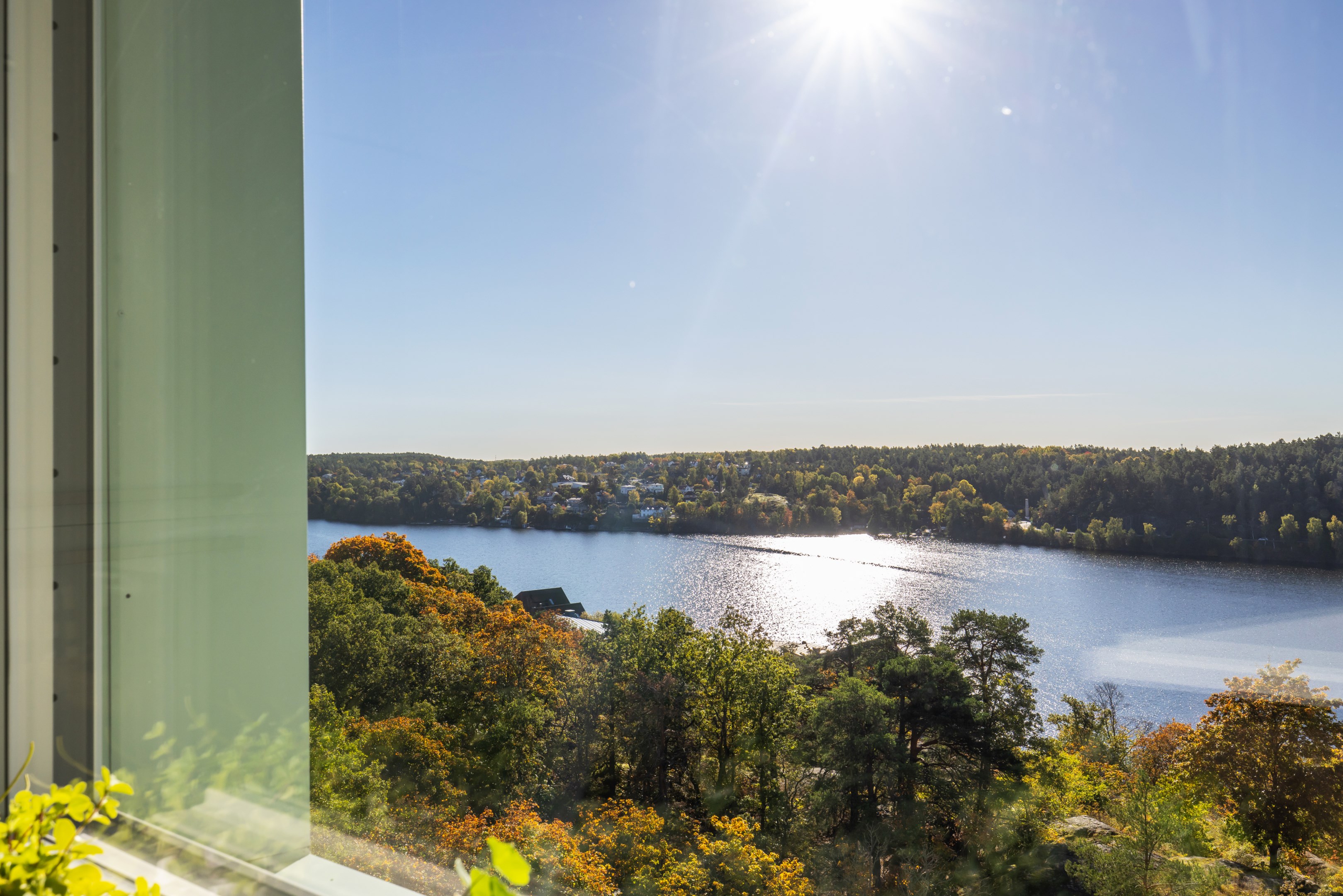 Bostadsbild från Ekuddsvägen 4, 7 tr, Såld i Ekudden, Nacka