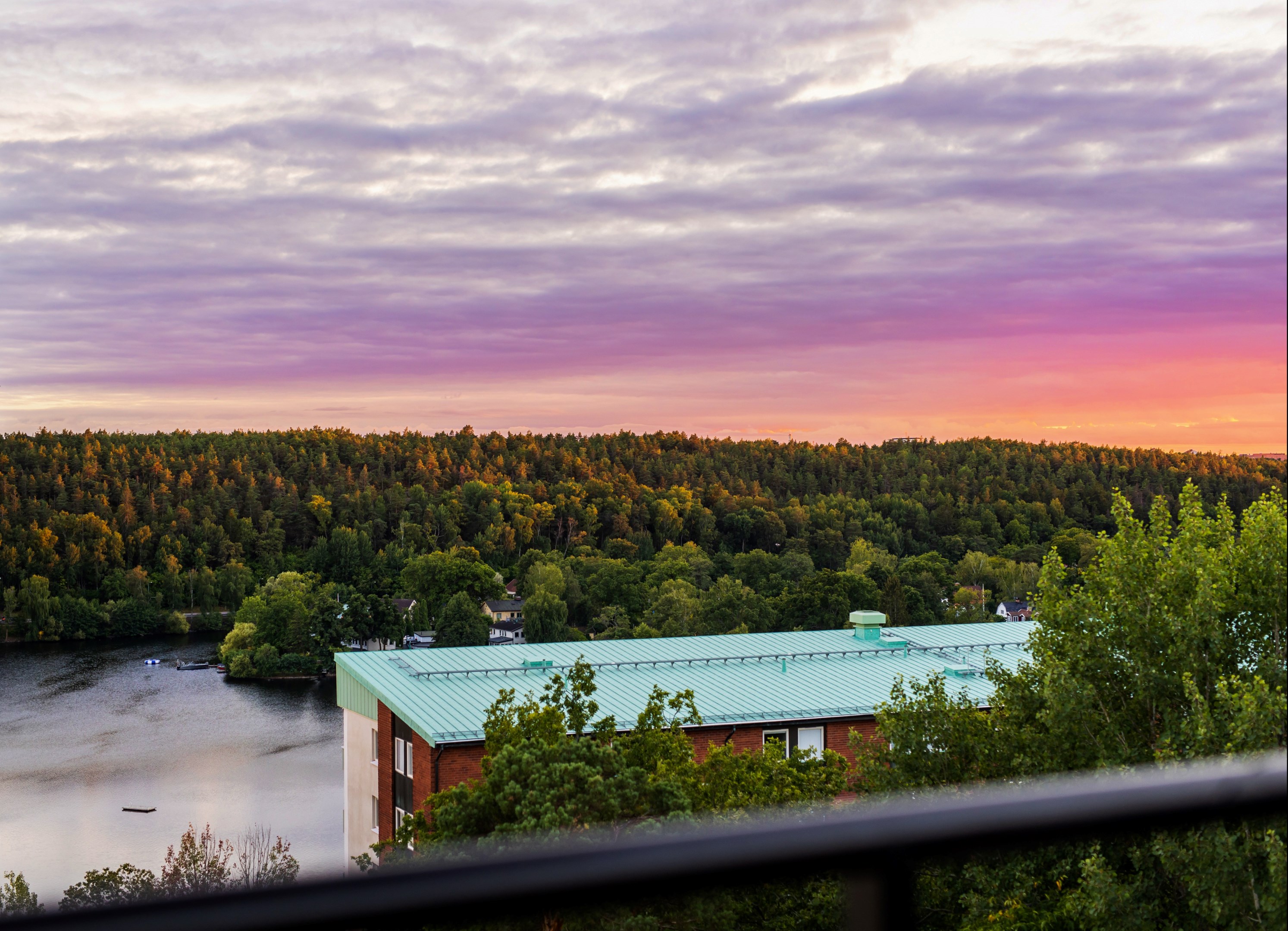 Bostadsbild från Ekuddsvägen 4, 7 tr, Såld i Ekudden, Nacka