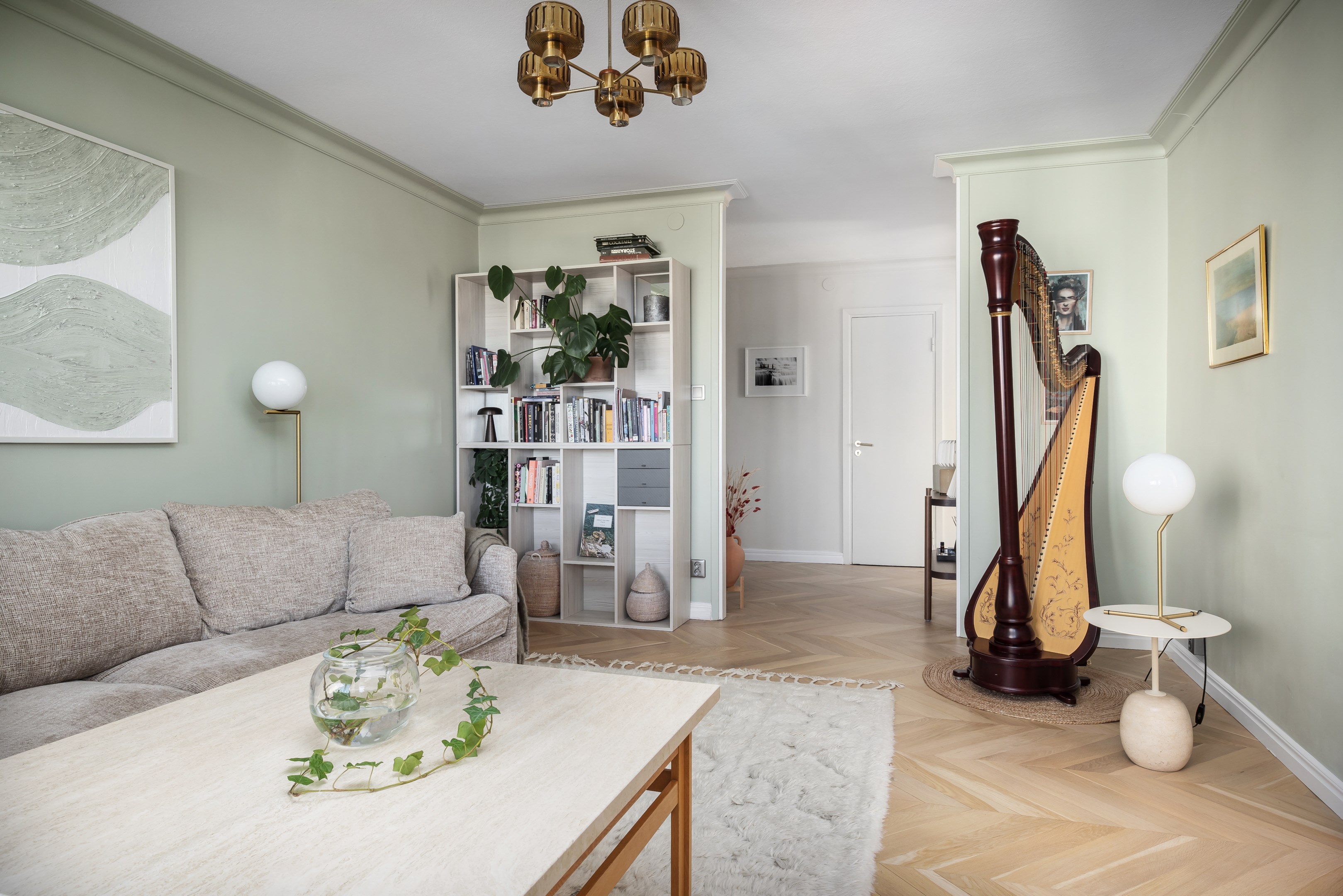 Bostadsbild från Ekuddsvägen 4, 7 tr, Såld i Ekudden, Nacka