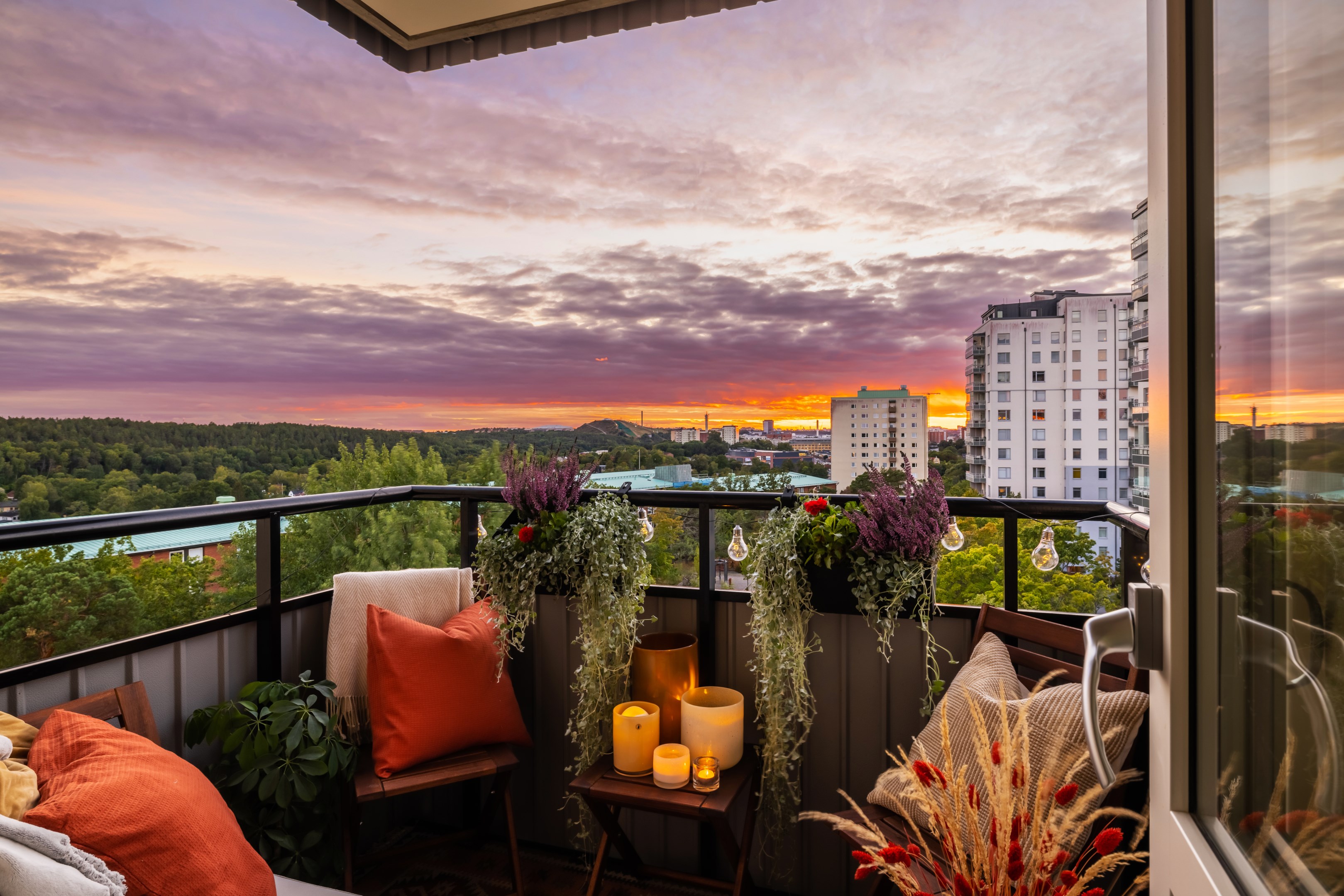 Bostadsbild från Ekuddsvägen 4, 7 tr, Såld i Ekudden, Nacka