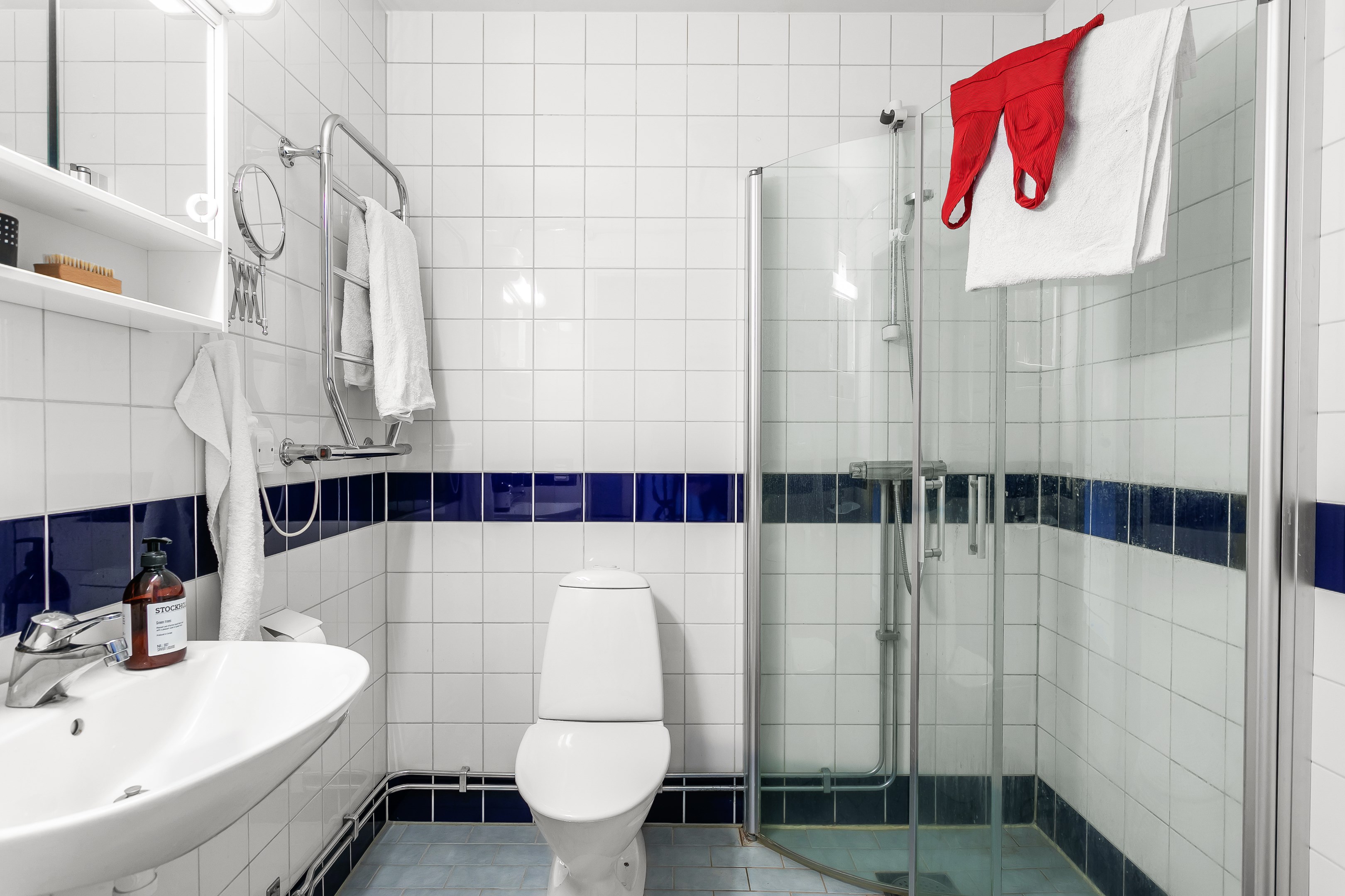 Bostadsbild från S:t Johannesgatan 36B, Såld i , Uppsala