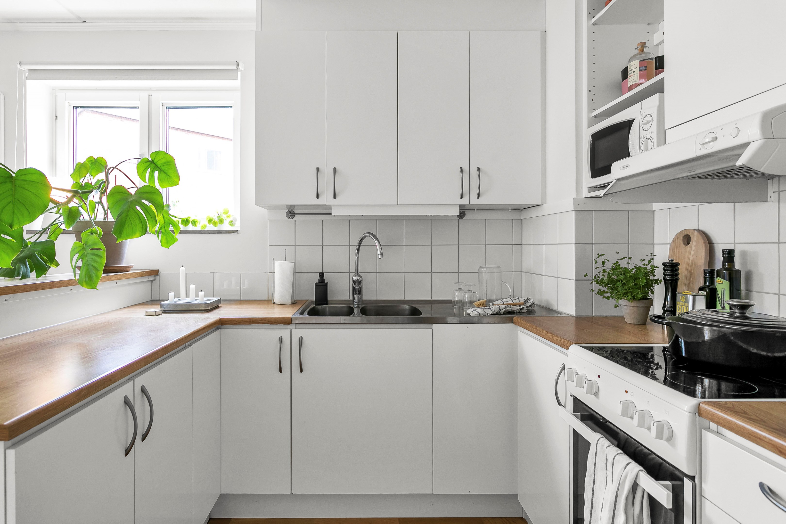 Bostadsbild från S:t Johannesgatan 36B, Såld i , Uppsala