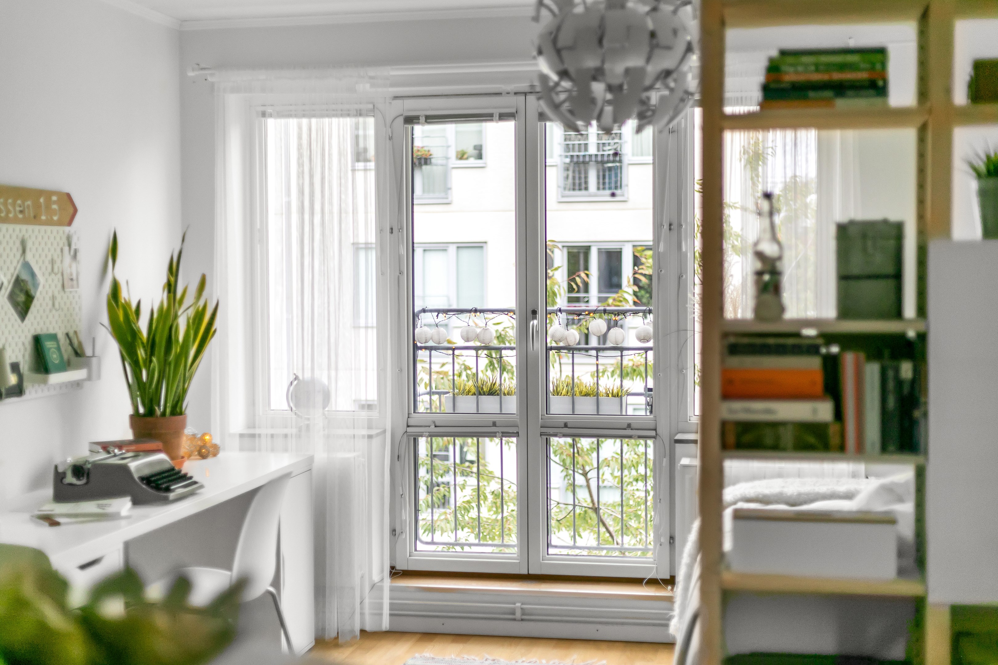 Bostadsbild från S:t Johannesgatan 36B, Såld i , Uppsala