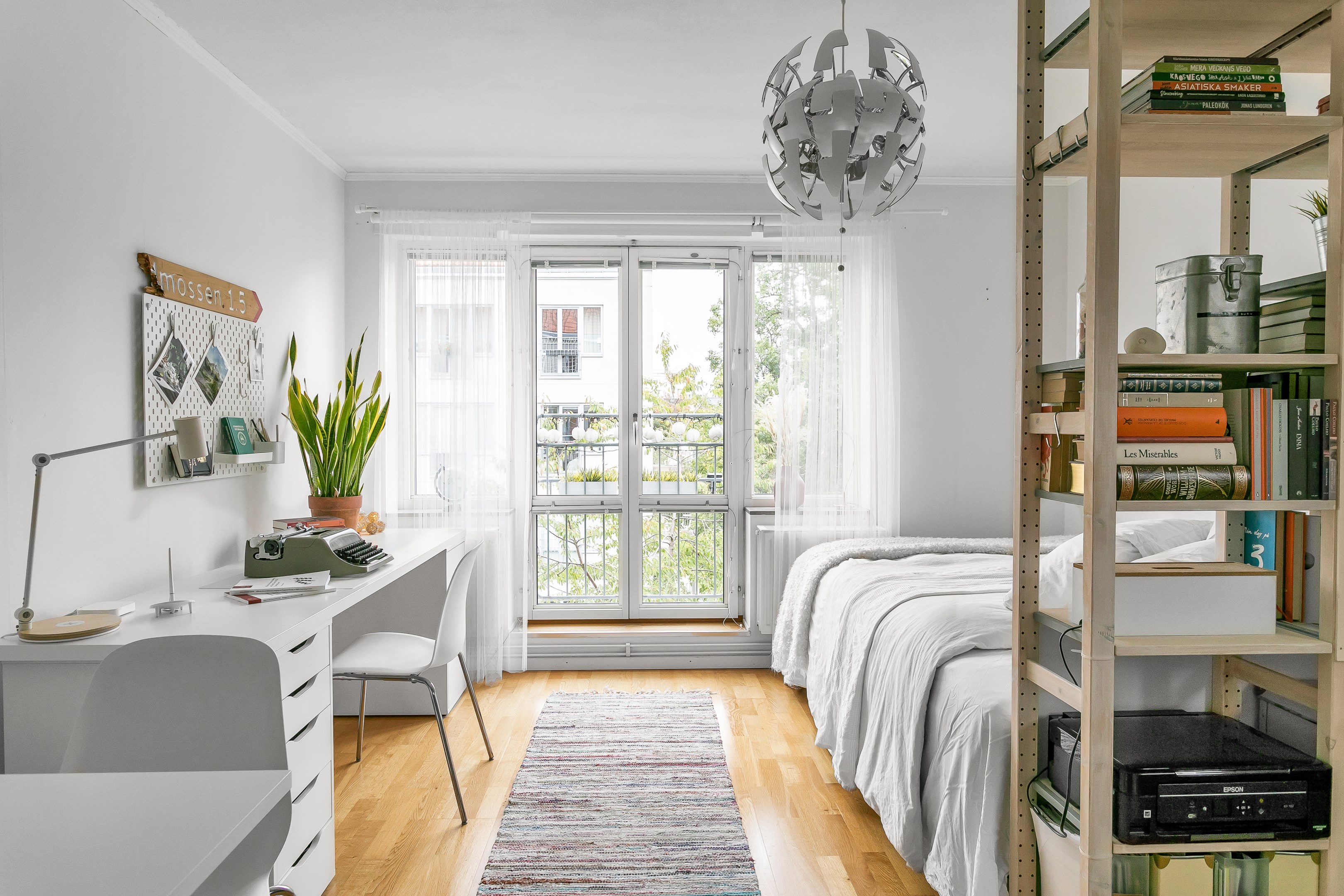 Bostadsbild från S:t Johannesgatan 36B, Såld i , Uppsala