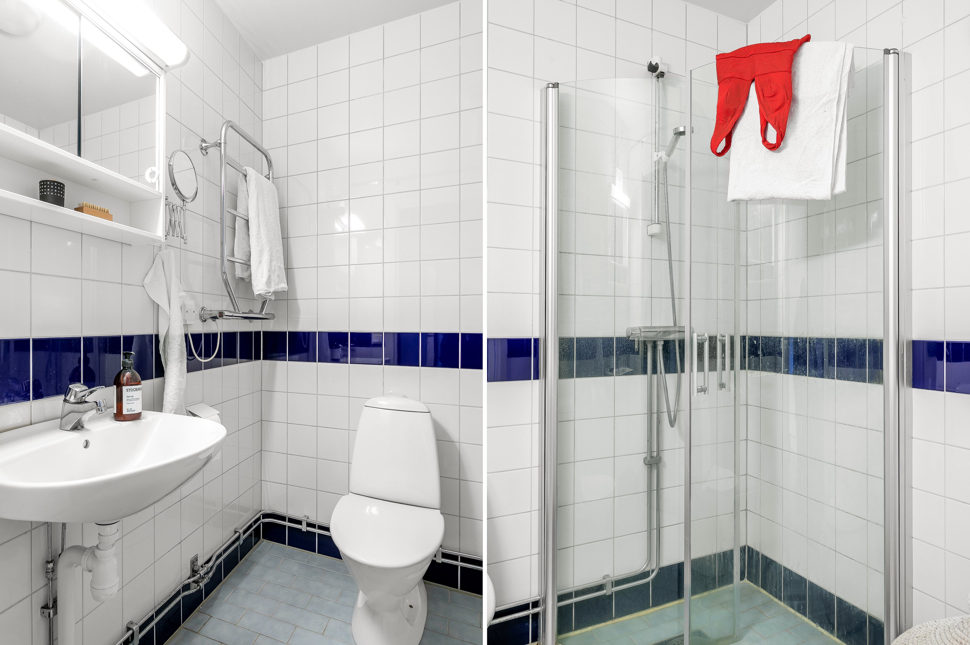 Bostadsbild från S:t Johannesgatan 36B, Såld i , Uppsala