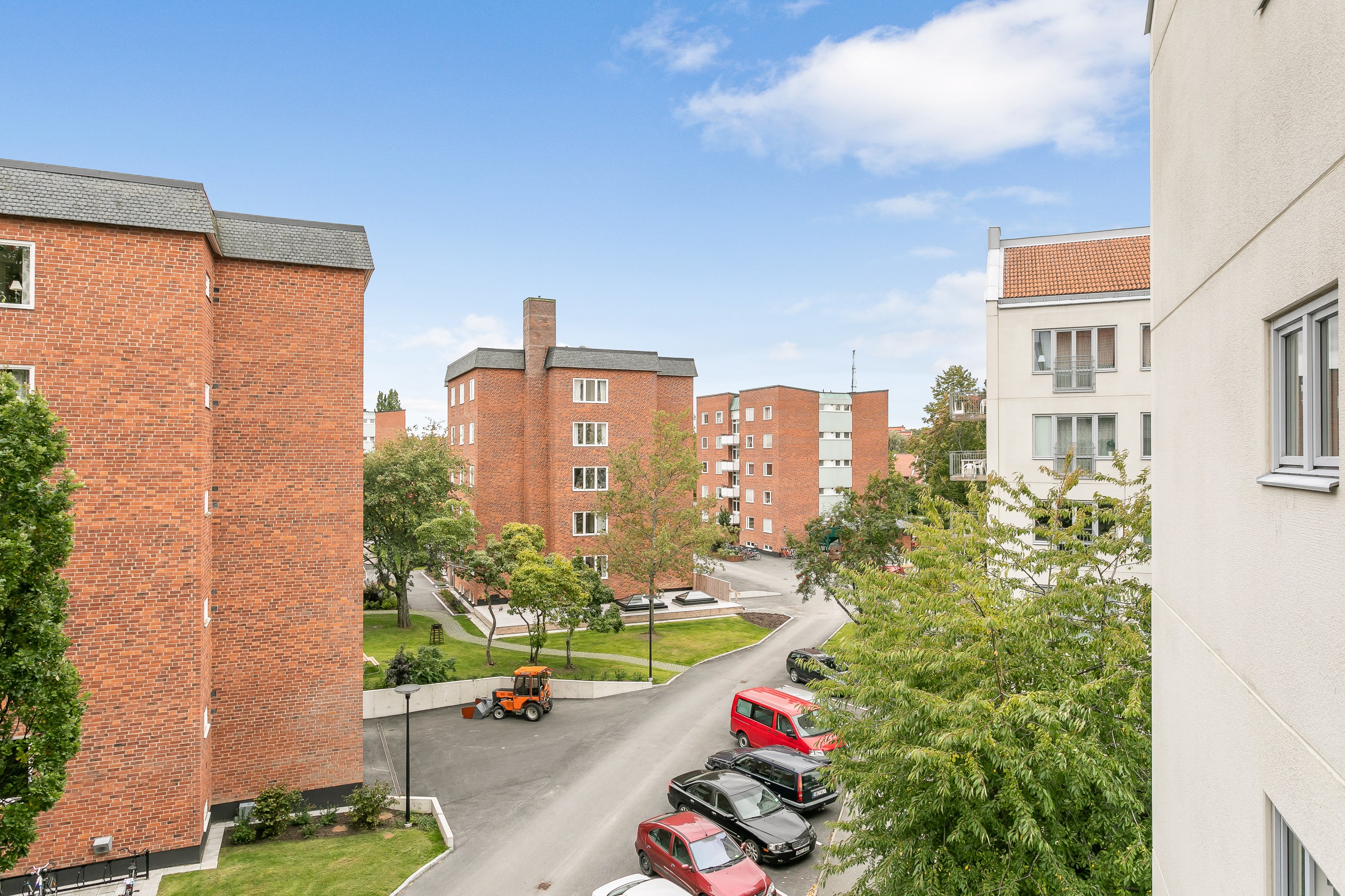 Bostadsbild från S:t Johannesgatan 36B, Såld i , Uppsala