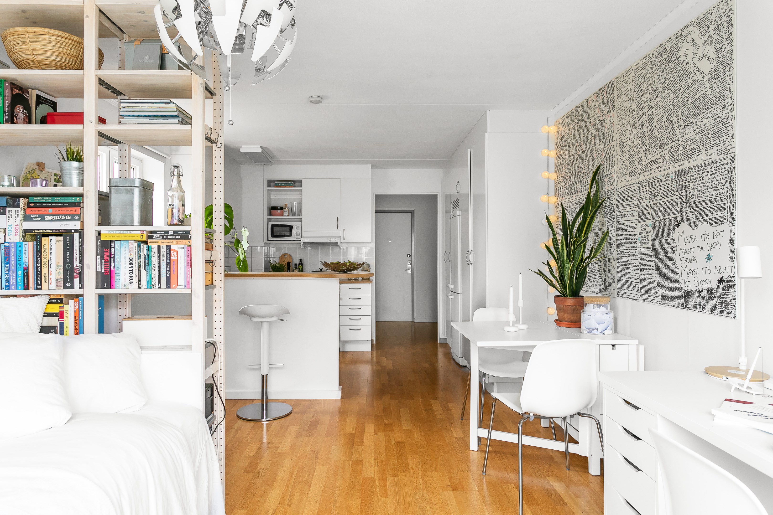 Bostadsbild från S:t Johannesgatan 36B, Såld i , Uppsala