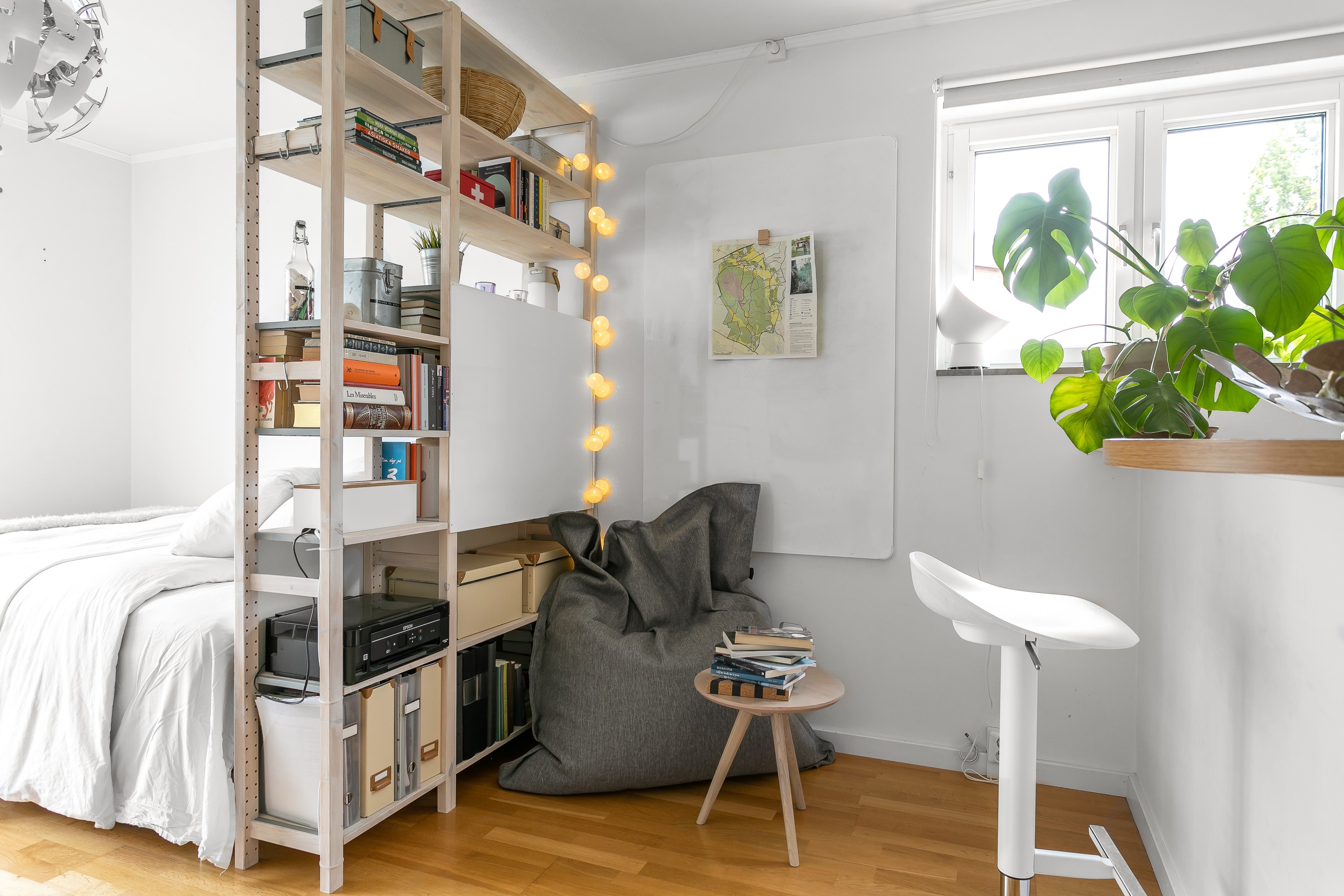 Bostadsbild från S:t Johannesgatan 36B, Såld i , Uppsala