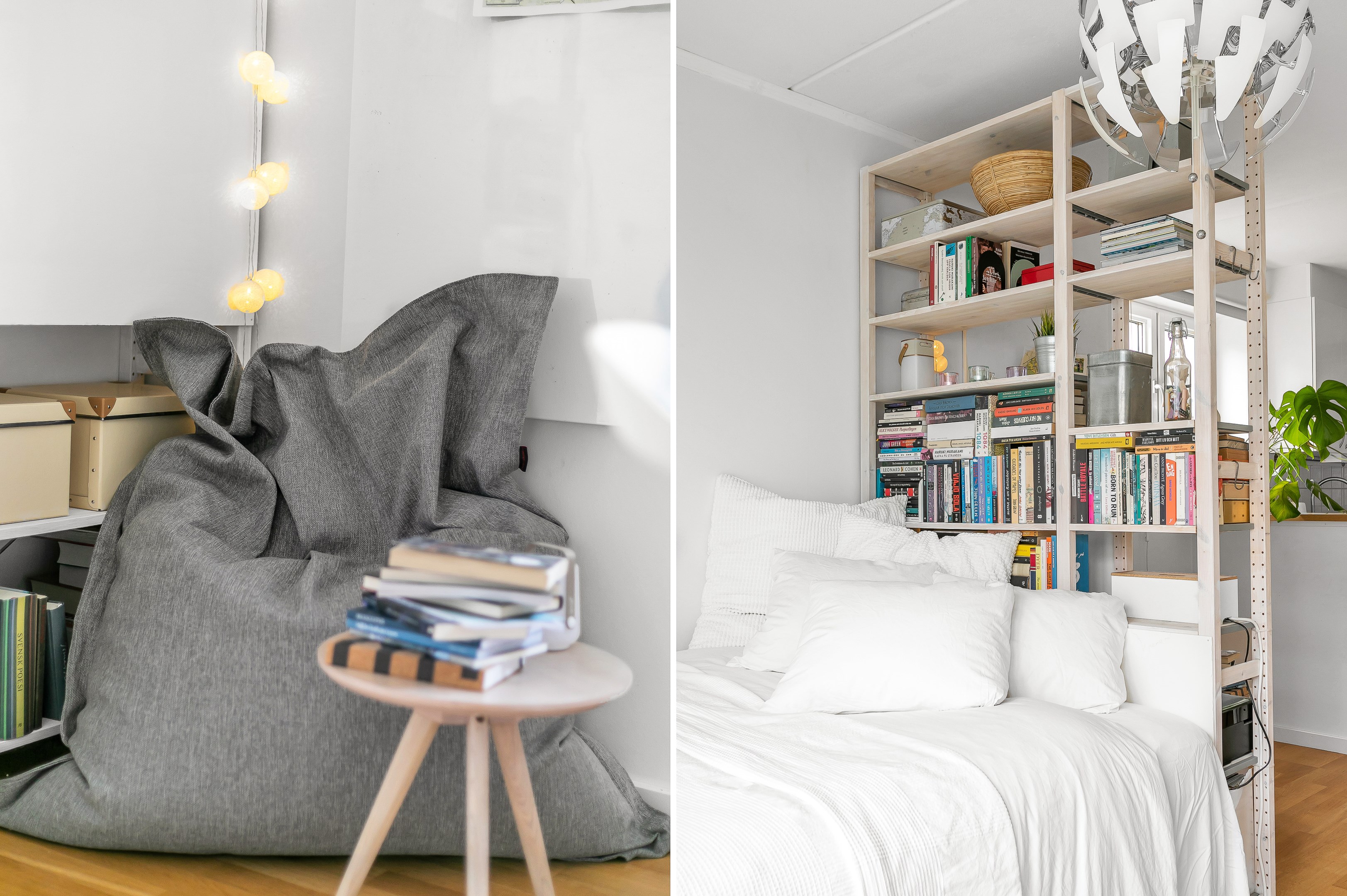 Bostadsbild från S:t Johannesgatan 36B, Såld i , Uppsala