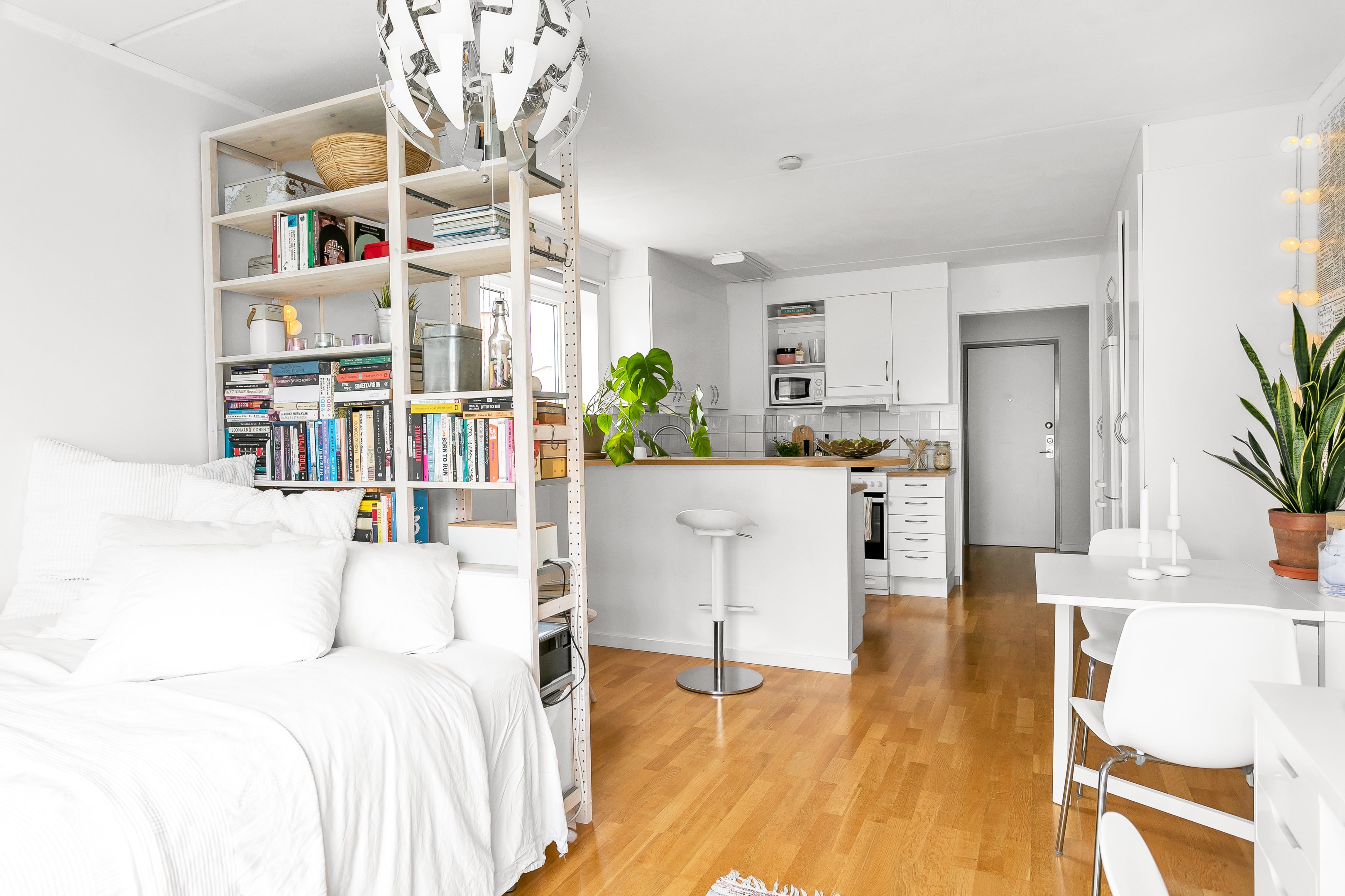 Bostadsbild från S:t Johannesgatan 36B, Såld i , Uppsala