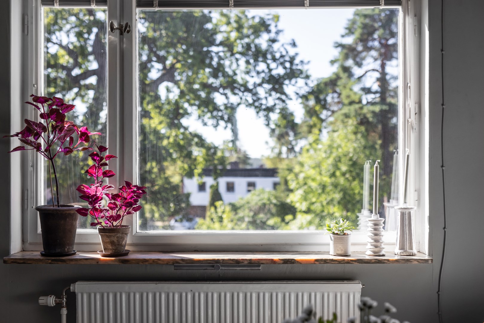 Bostadsbild från Ugglevägen 13A, Såld i Ektorp, Nacka