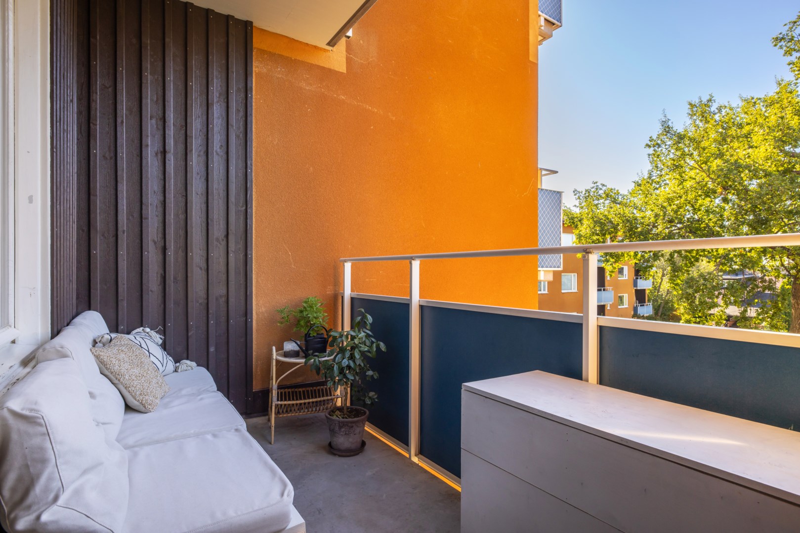 Bostadsbild från Ugglevägen 13A, Såld i Ektorp, Nacka