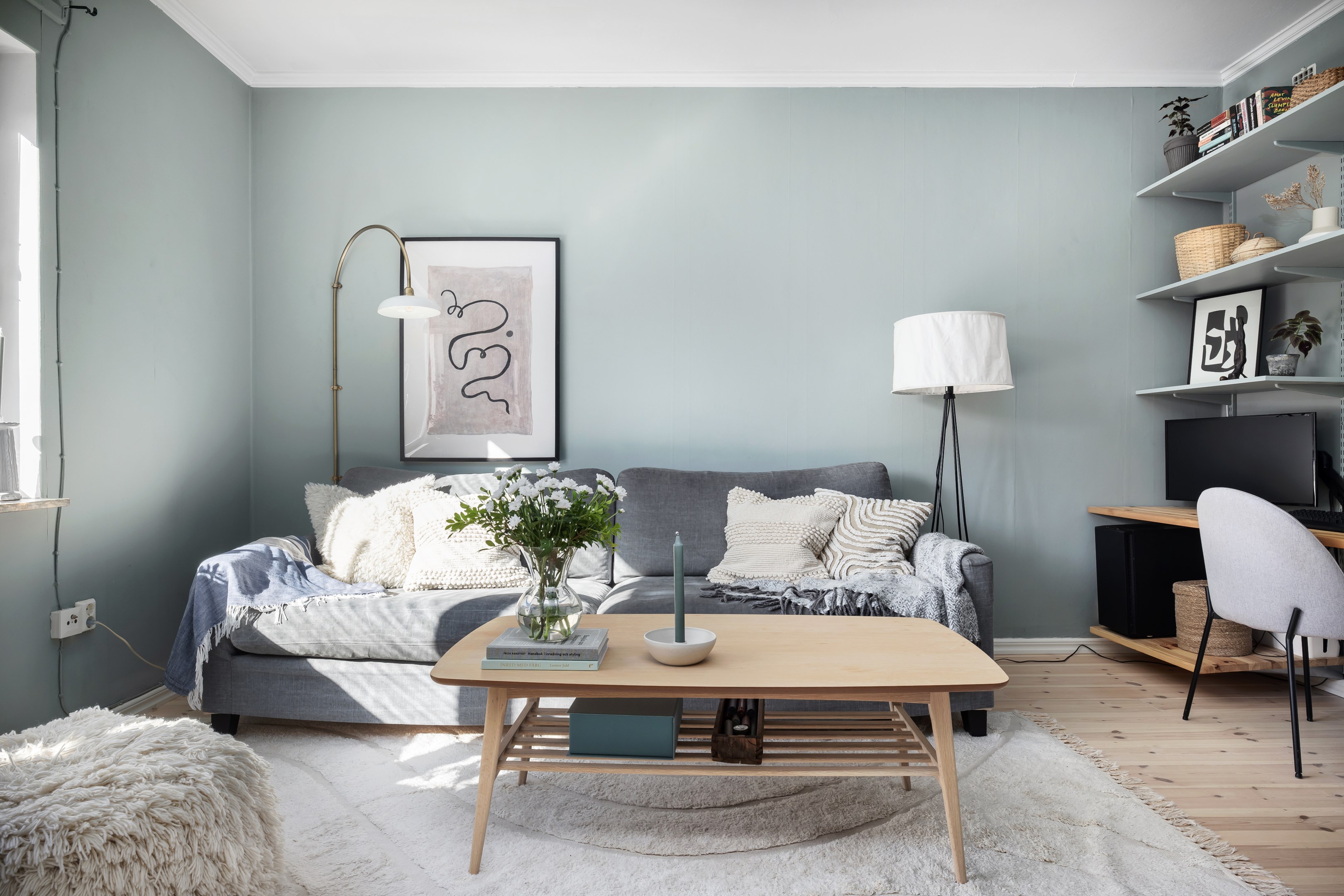 Bostadsbild från Ugglevägen 13A, Såld i Ektorp, Nacka