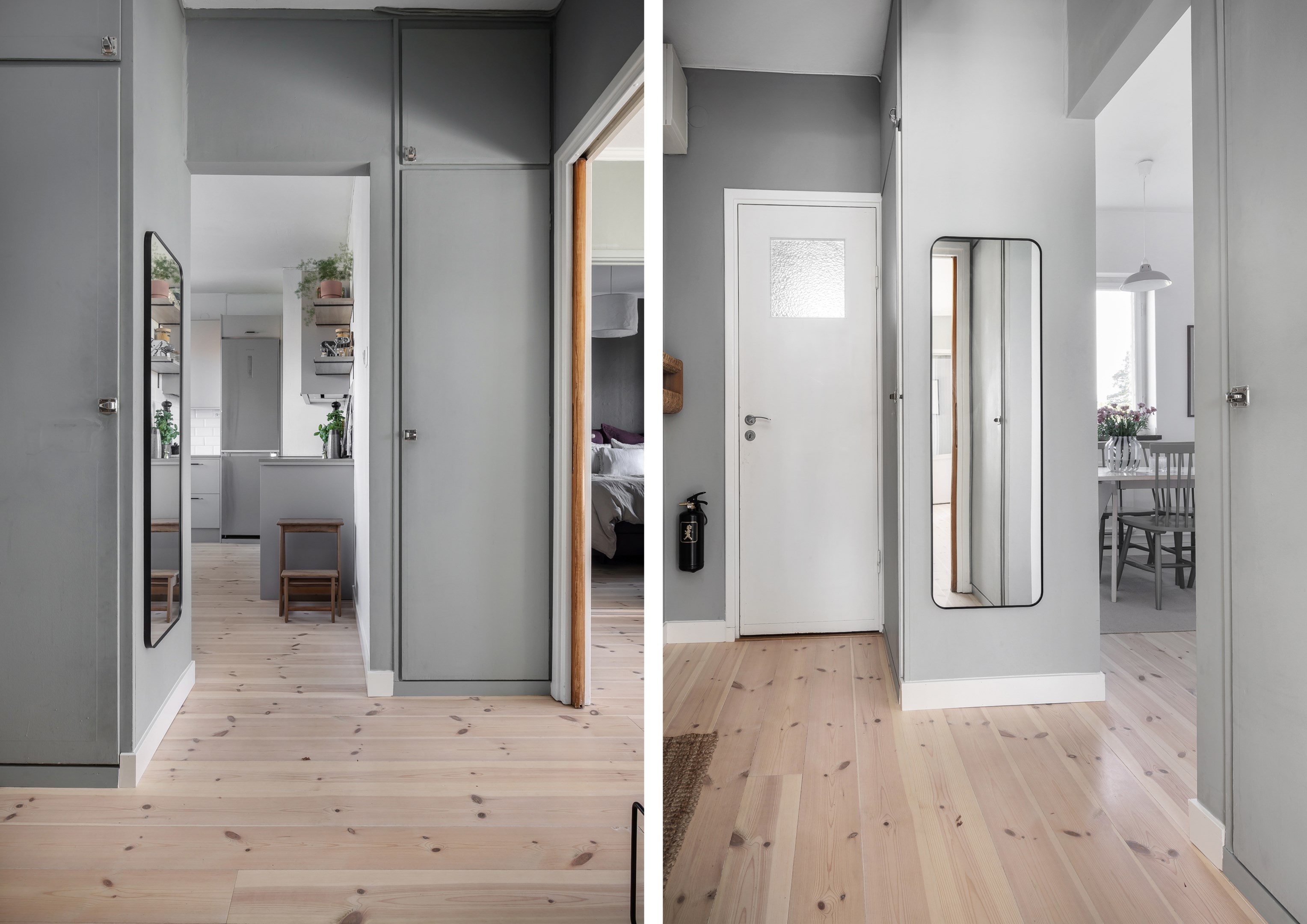 Bostadsbild från Ugglevägen 13A, Såld i Ektorp, Nacka