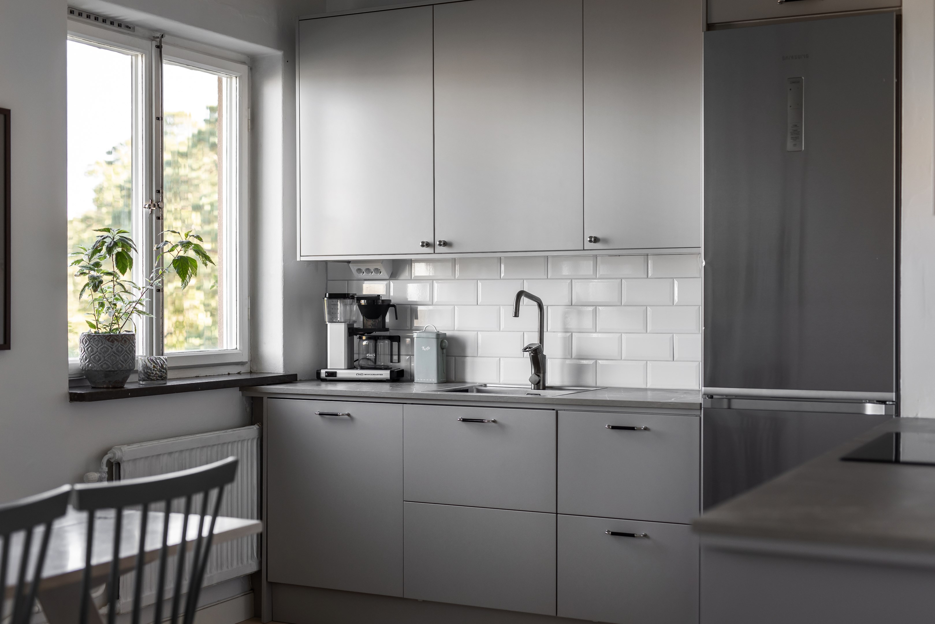 Bostadsbild från Ugglevägen 13A, Såld i Ektorp, Nacka