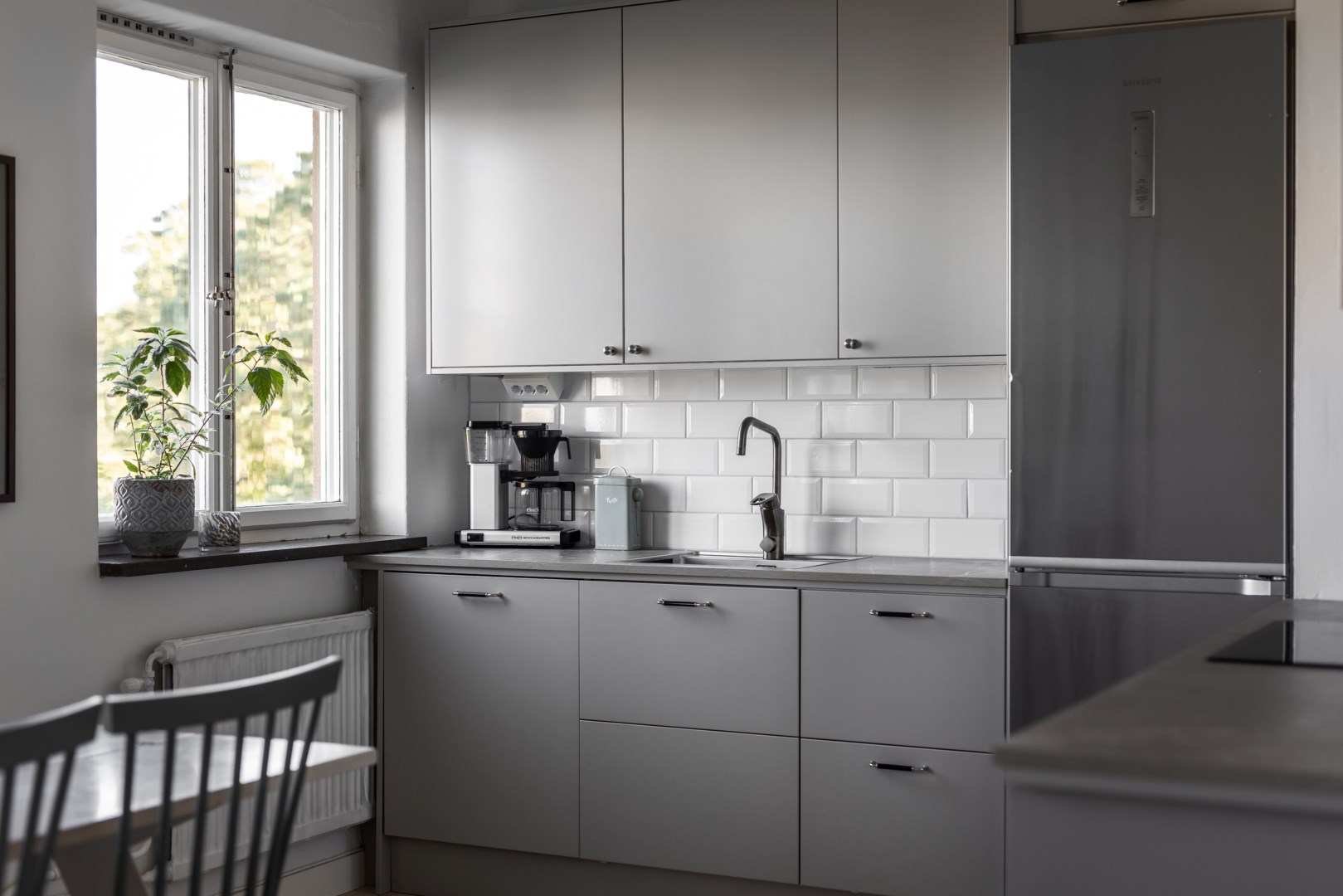 Bostadsbild från Ugglevägen 13A, Såld i Ektorp, Nacka