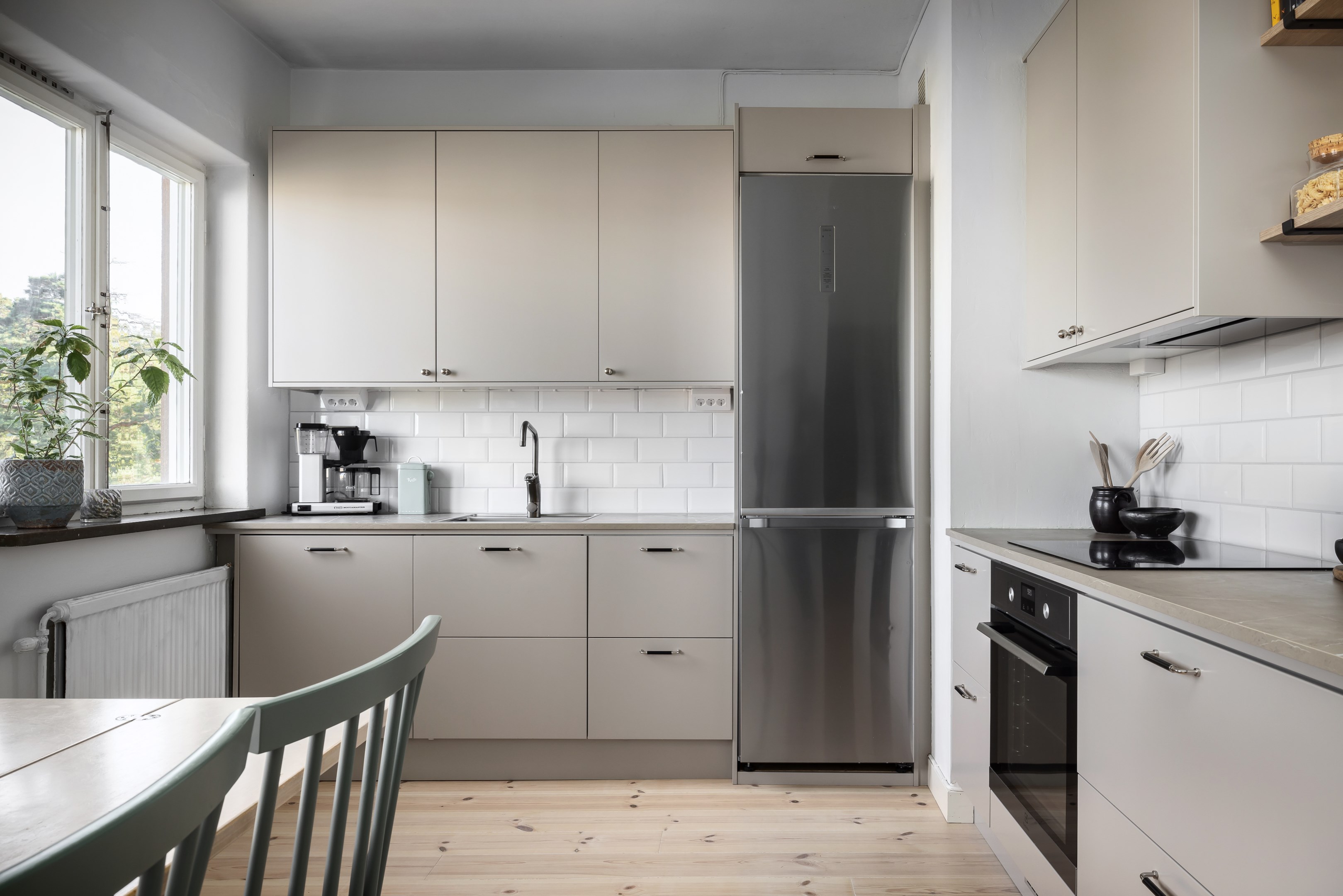 Bostadsbild från Ugglevägen 13A, Såld i Ektorp, Nacka