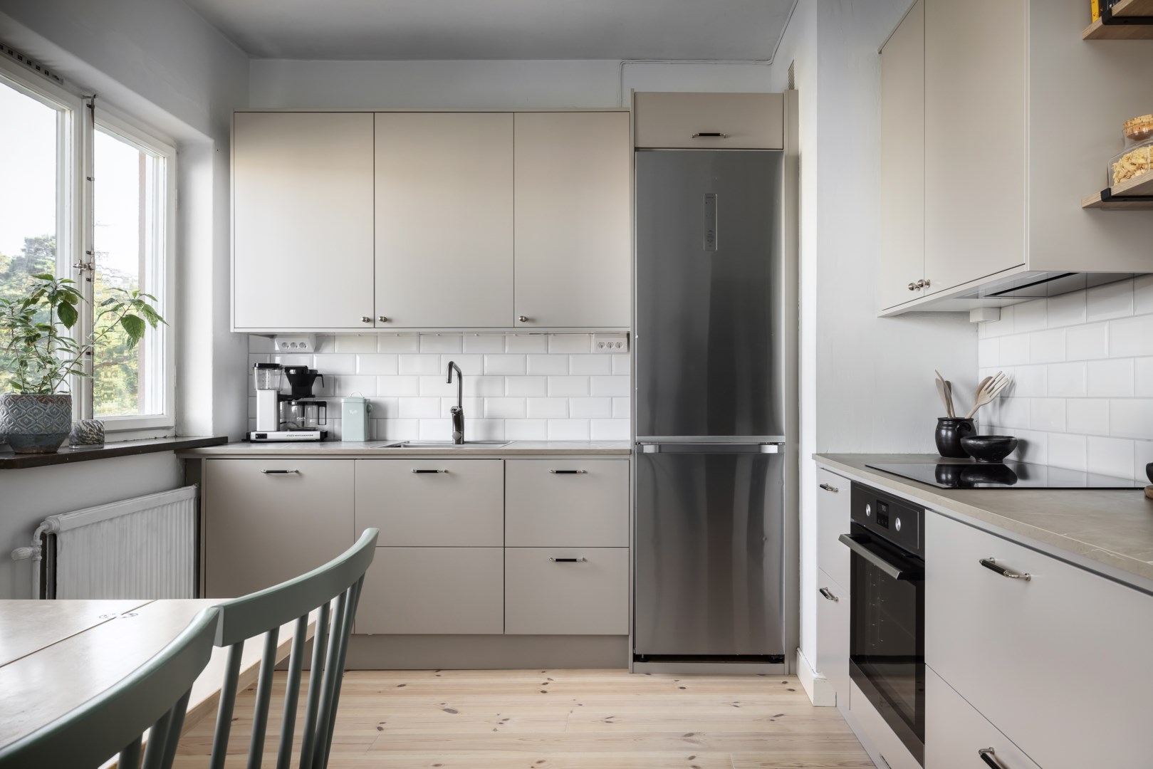 Bostadsbild från Ugglevägen 13A, Såld i Ektorp, Nacka