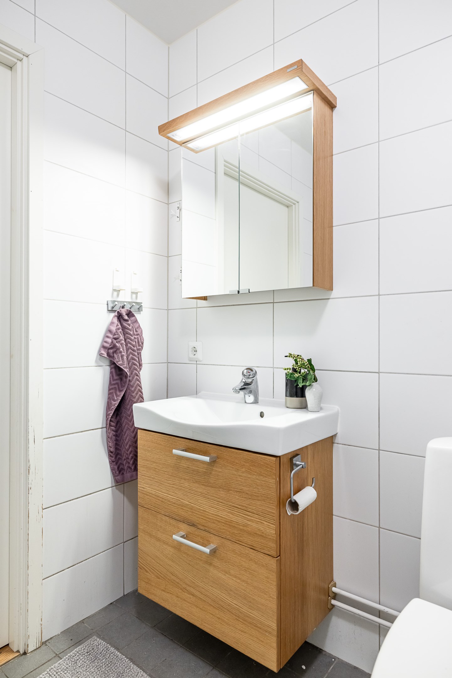 Bostadsbild från Rörgatan 12, Såld i Luthagen, Uppsala