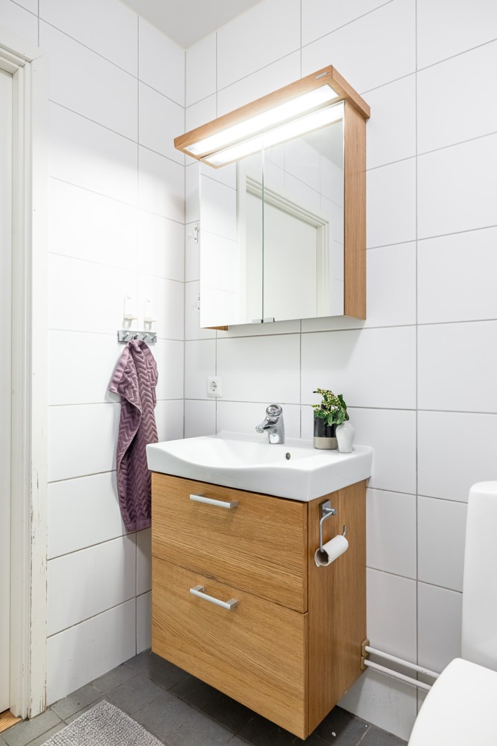 Bostadsbild från Rörgatan 12, Såld i Luthagen, Uppsala