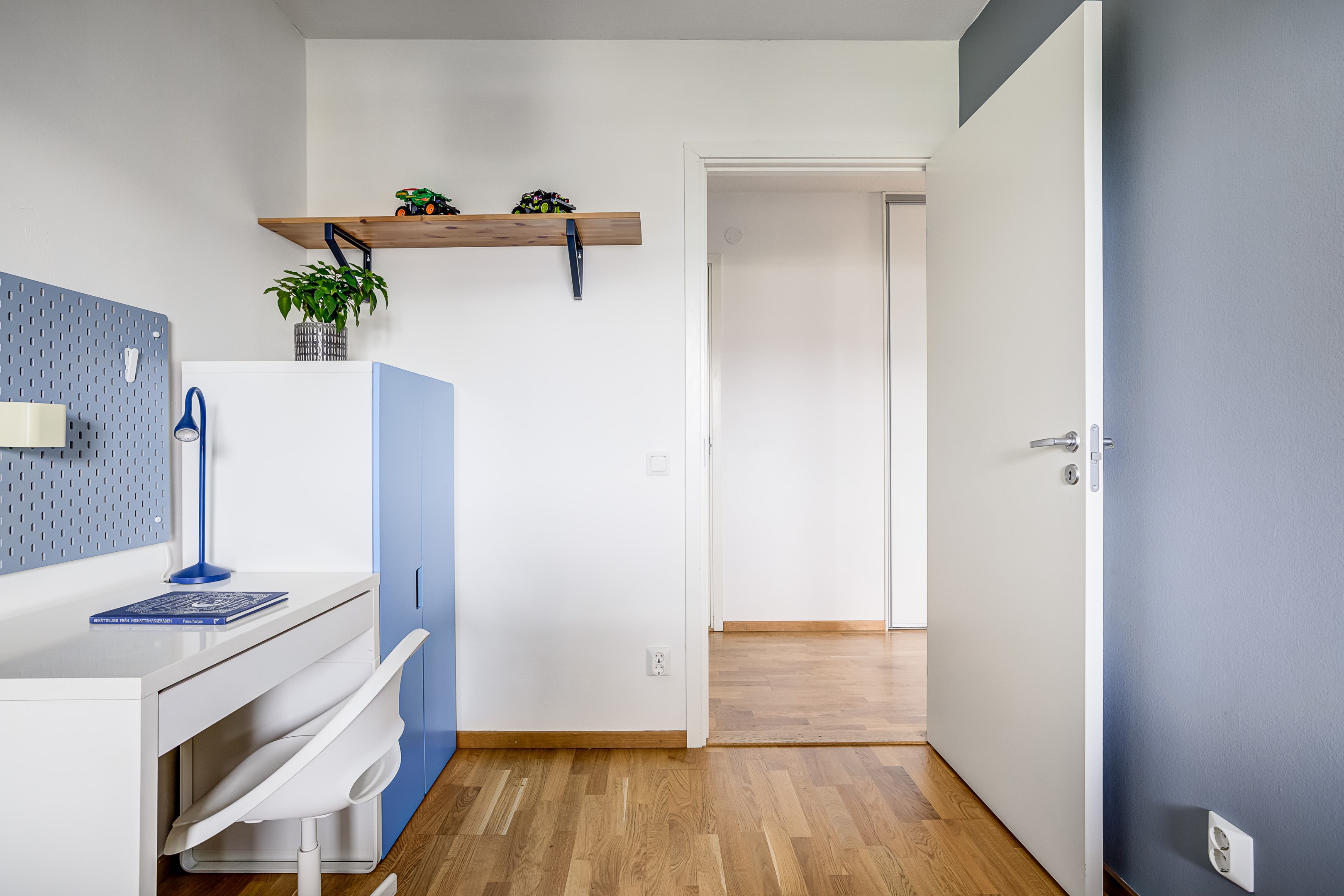 Bostadsbild från Rörgatan 12, Såld i Luthagen, Uppsala