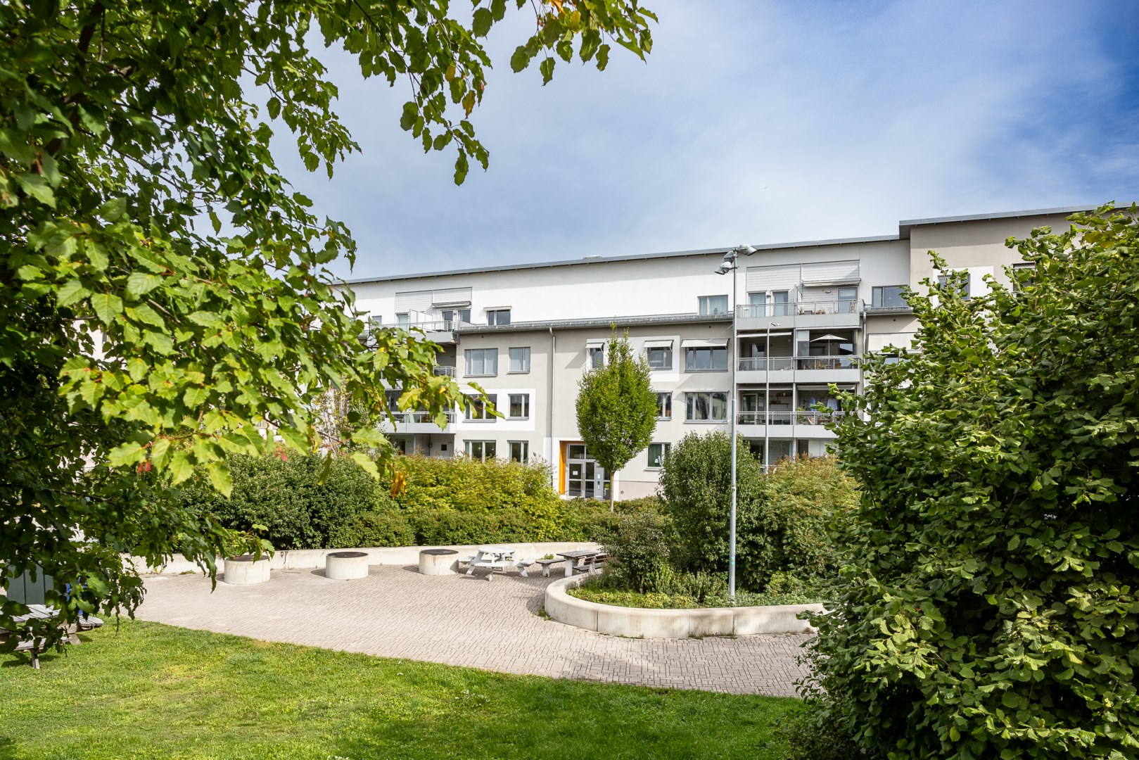 Bostadsbild från Rörgatan 12, Såld i Luthagen, Uppsala