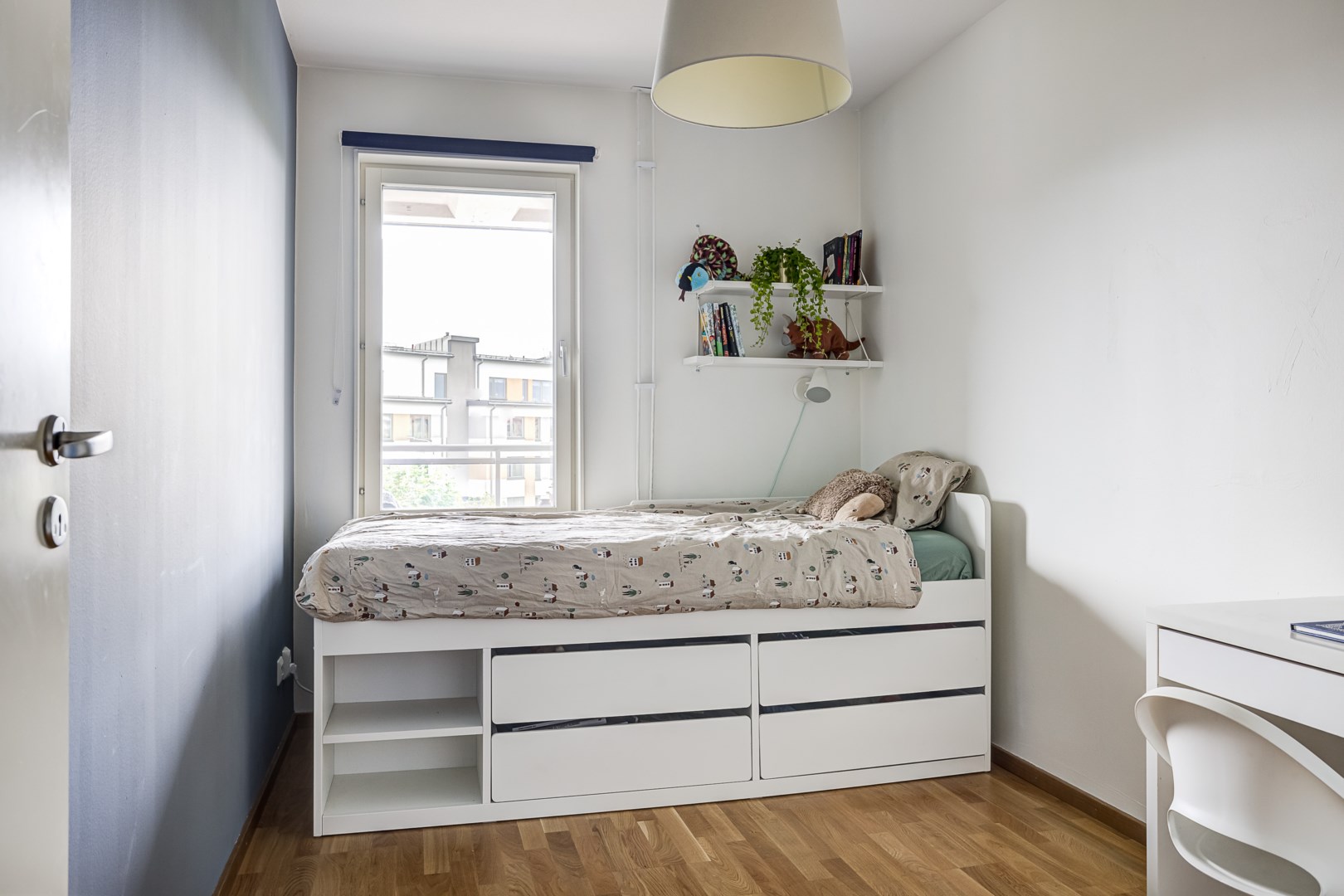 Bostadsbild från Rörgatan 12, Såld i Luthagen, Uppsala