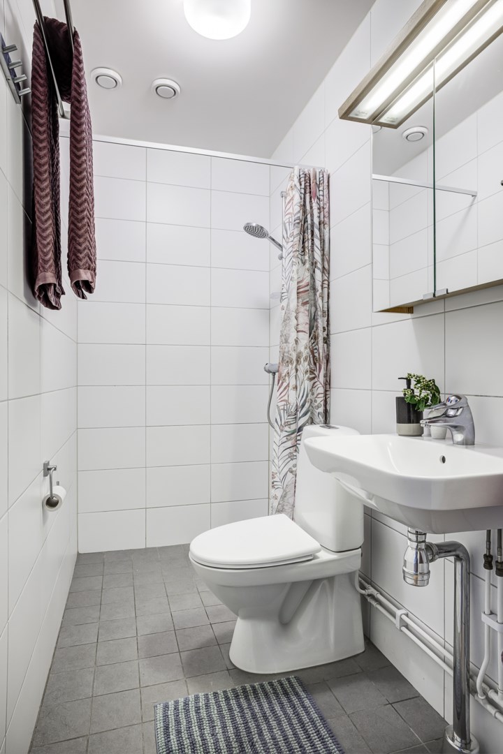 Bostadsbild från Rörgatan 12, Såld i Luthagen, Uppsala