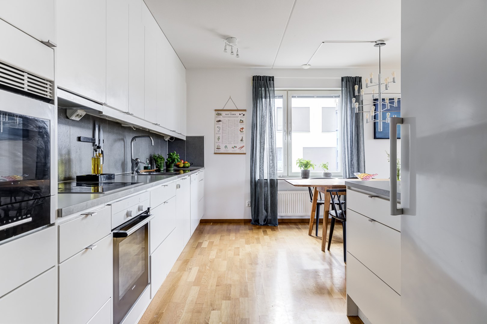 Bostadsbild från Rörgatan 12, Såld i Luthagen, Uppsala