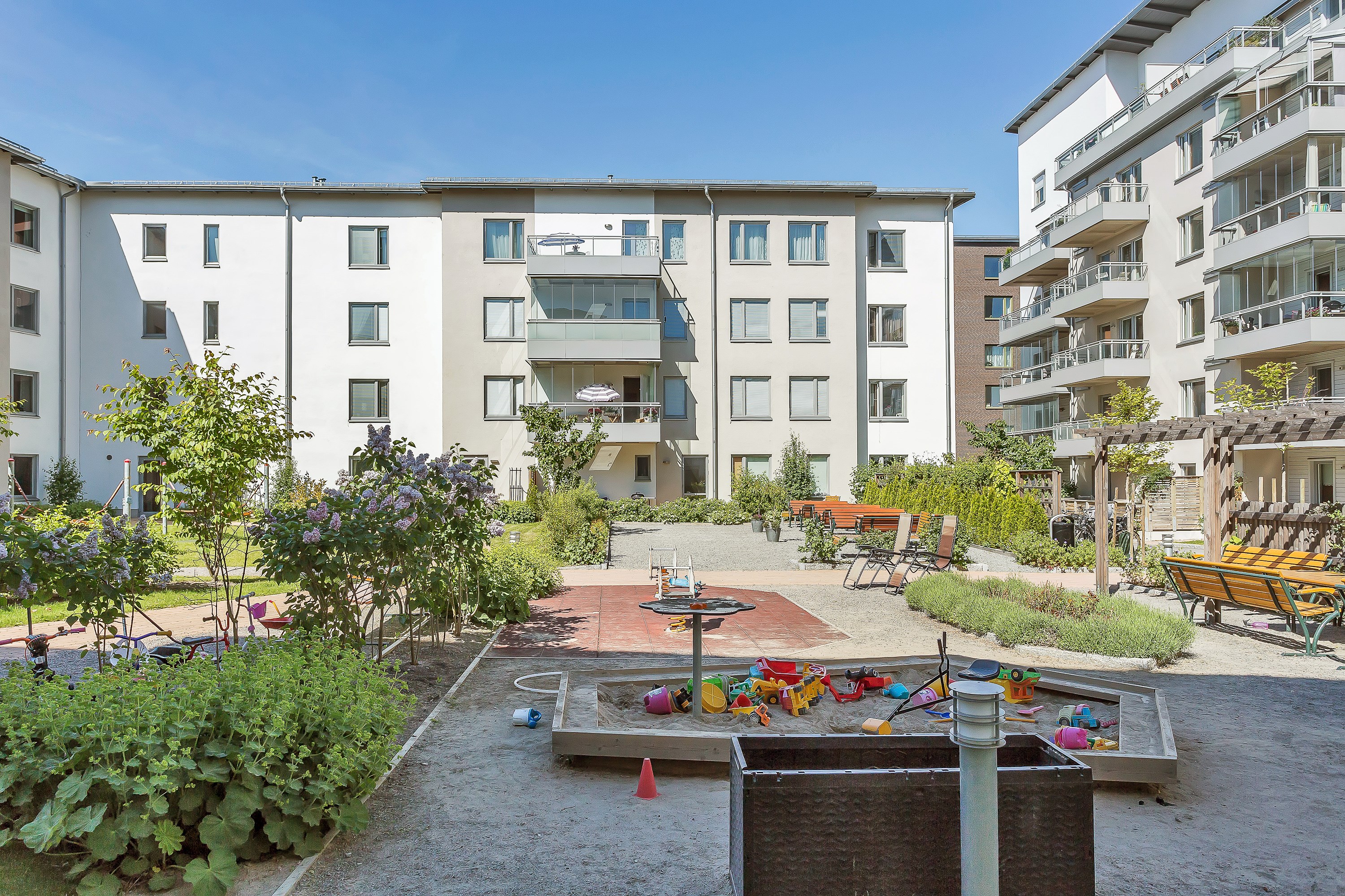 Bostadsbild från Rörgatan 12, Såld i Luthagen, Uppsala