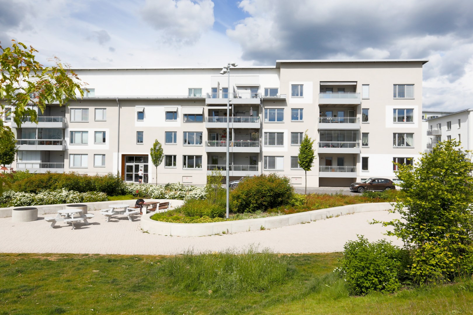 Bostadsbild från Rörgatan 12, Såld i Luthagen, Uppsala