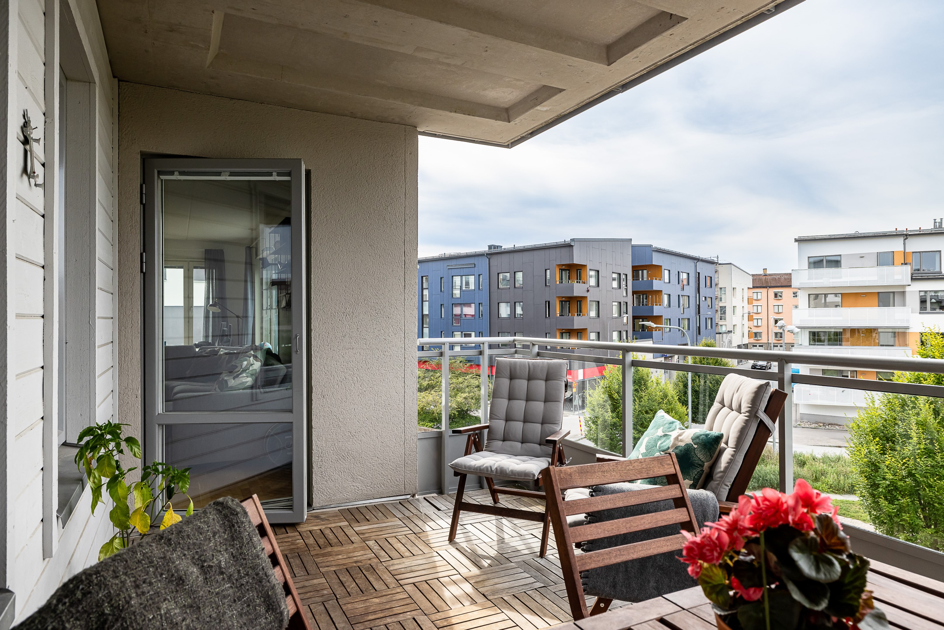 Bostadsbild från Rörgatan 12, Såld i Luthagen, Uppsala