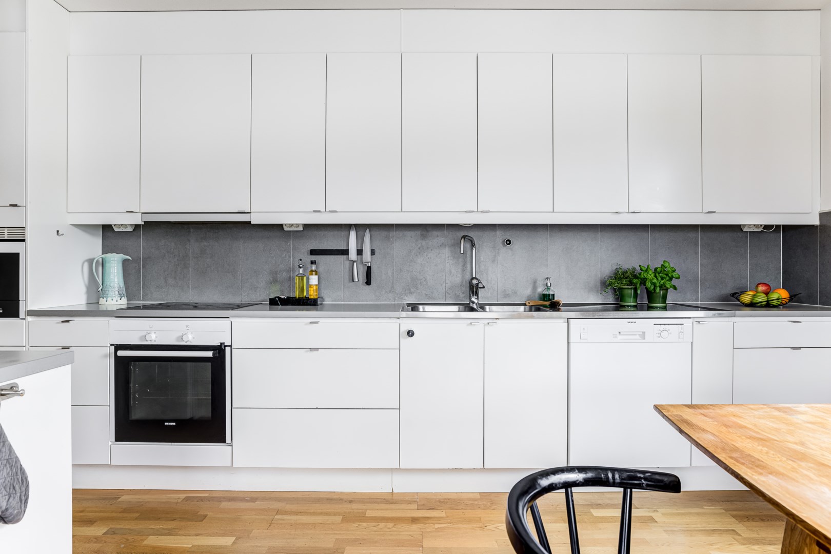 Bostadsbild från Rörgatan 12, Såld i Luthagen, Uppsala