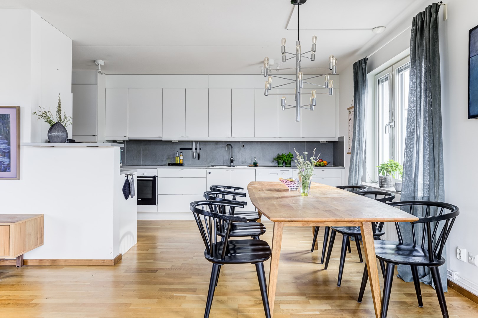 Bostadsbild från Rörgatan 12, Såld i Luthagen, Uppsala