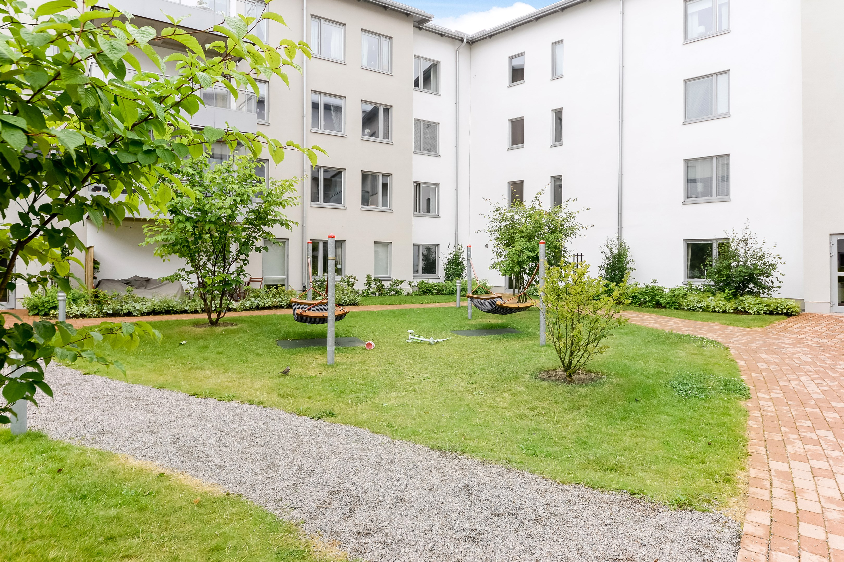 Bostadsbild från Rörgatan 12, Såld i Luthagen, Uppsala