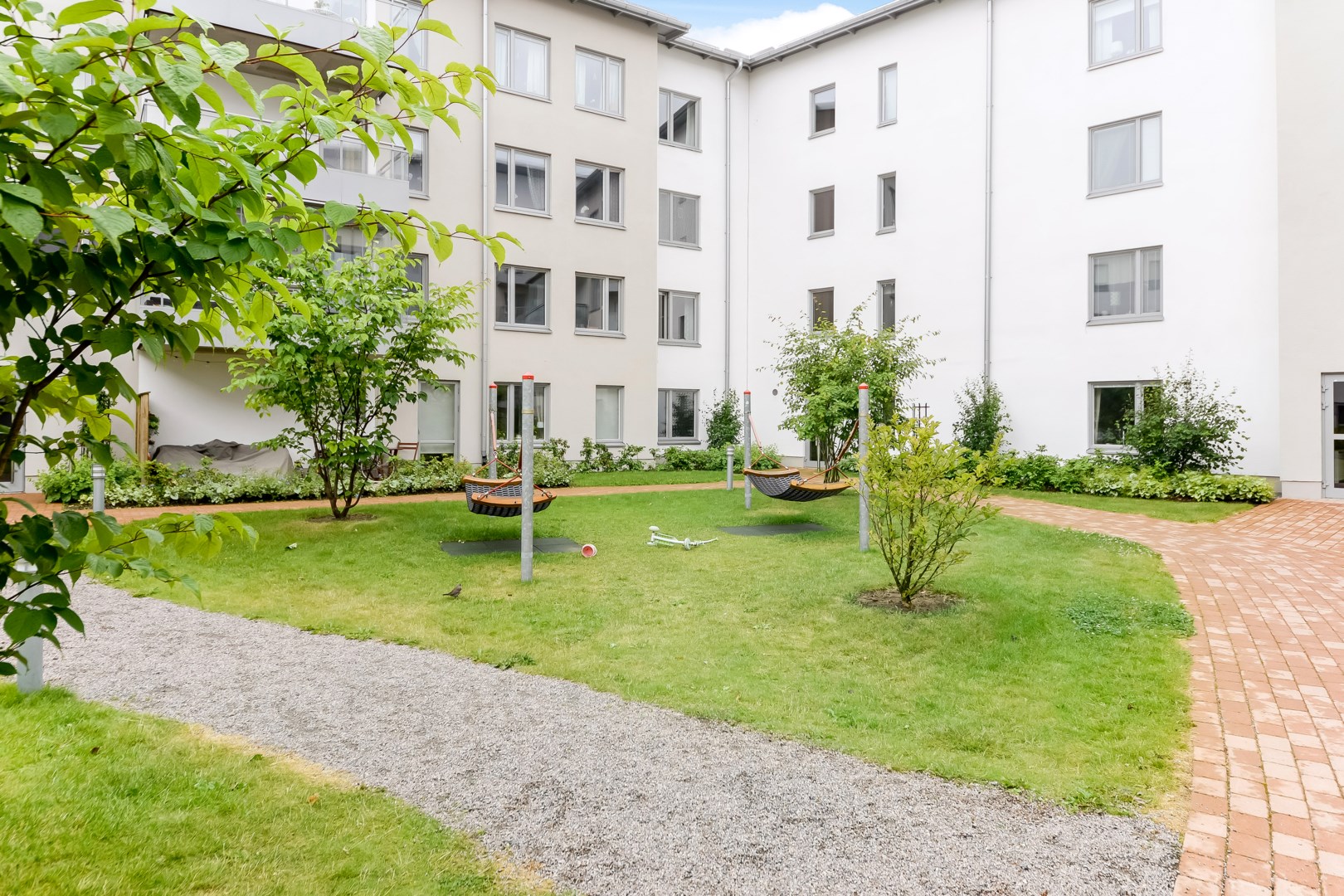 Bostadsbild från Rörgatan 12, Såld i Luthagen, Uppsala