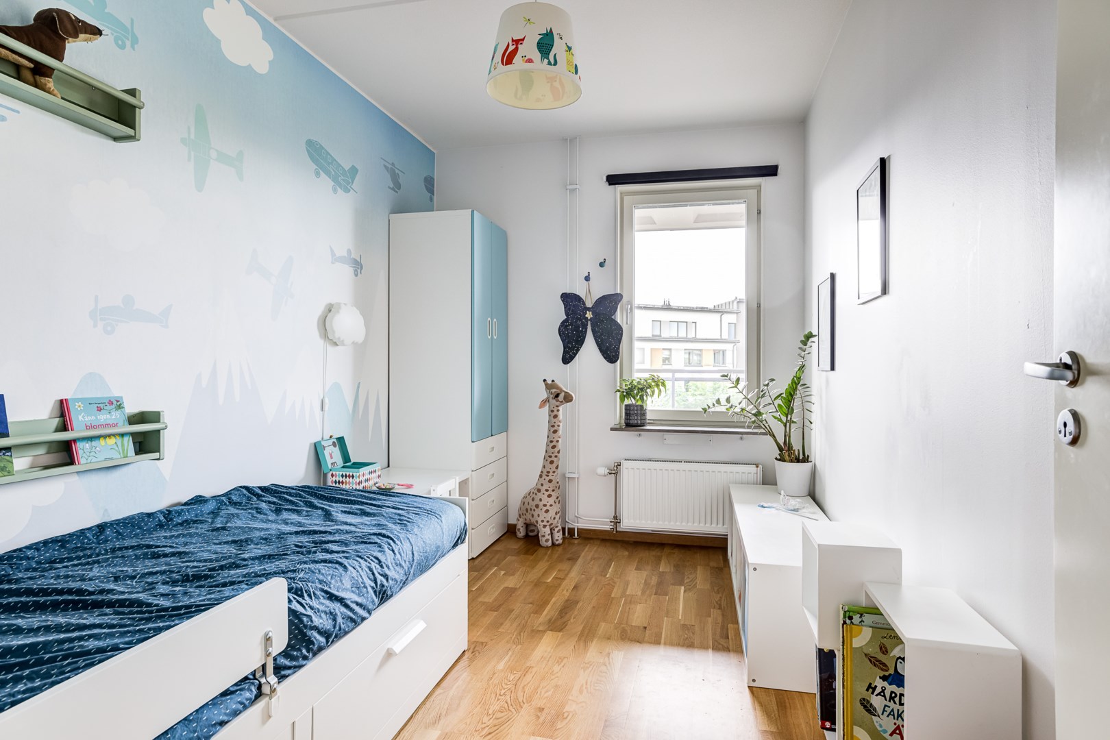 Bostadsbild från Rörgatan 12, Såld i Luthagen, Uppsala