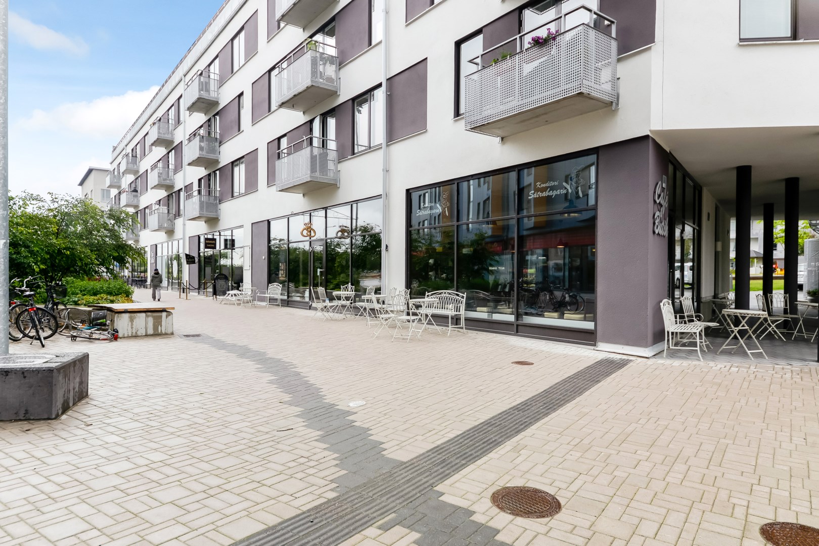 Bostadsbild från Rörgatan 12, Såld i Luthagen, Uppsala