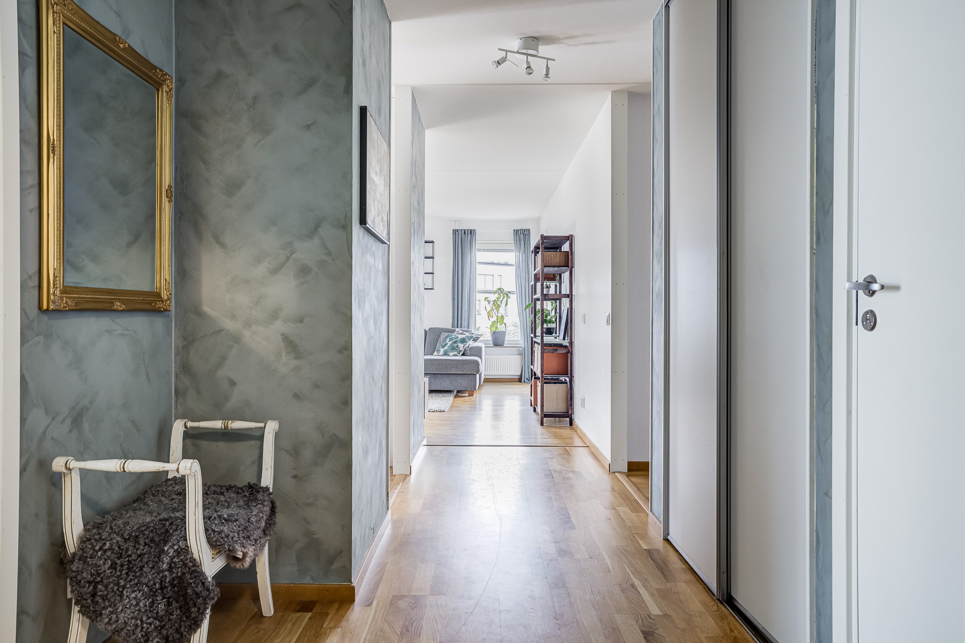 Bostadsbild från Rörgatan 12, Såld i Luthagen, Uppsala