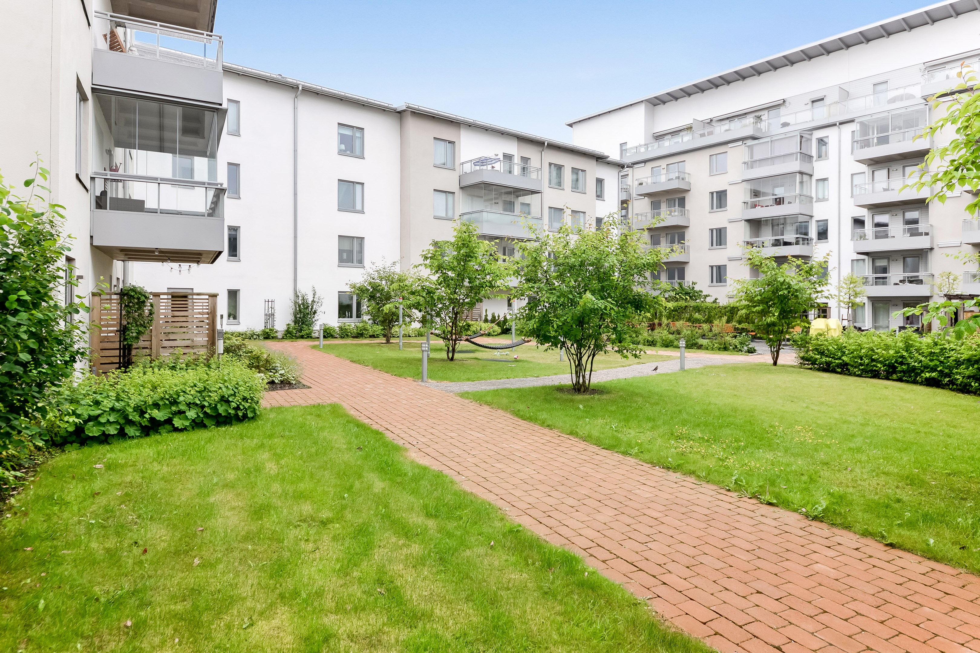 Bostadsbild från Rörgatan 12, Såld i Luthagen, Uppsala