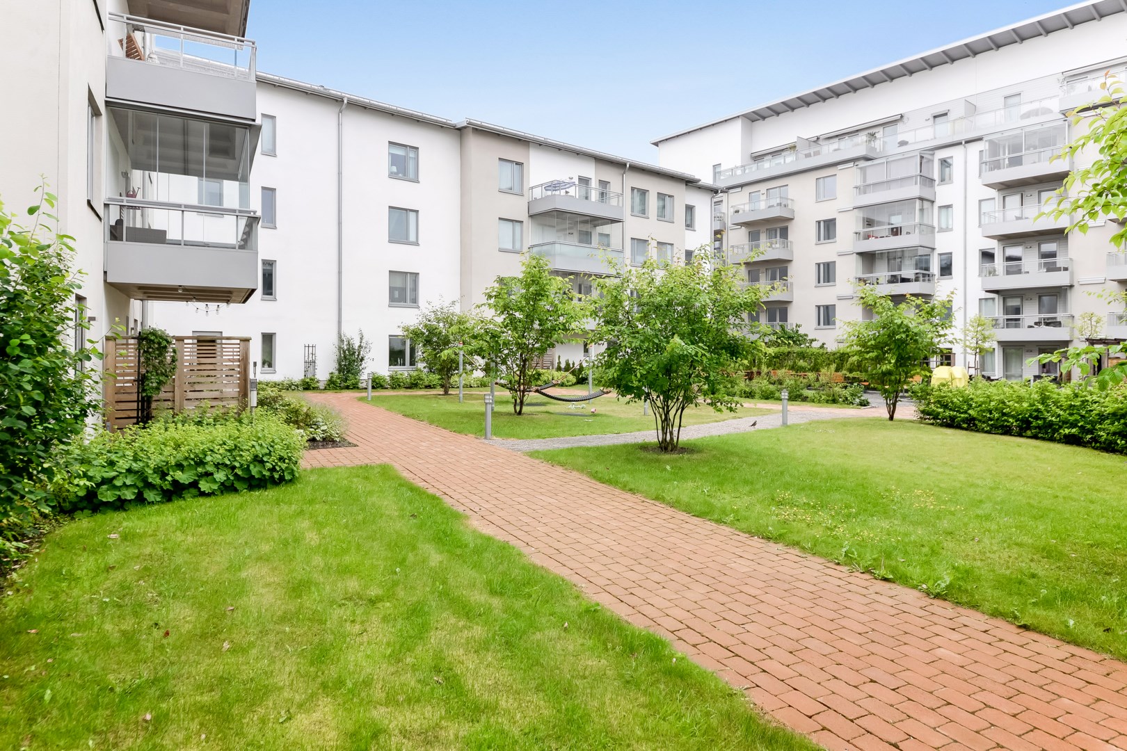 Bostadsbild från Rörgatan 12, Såld i Luthagen, Uppsala